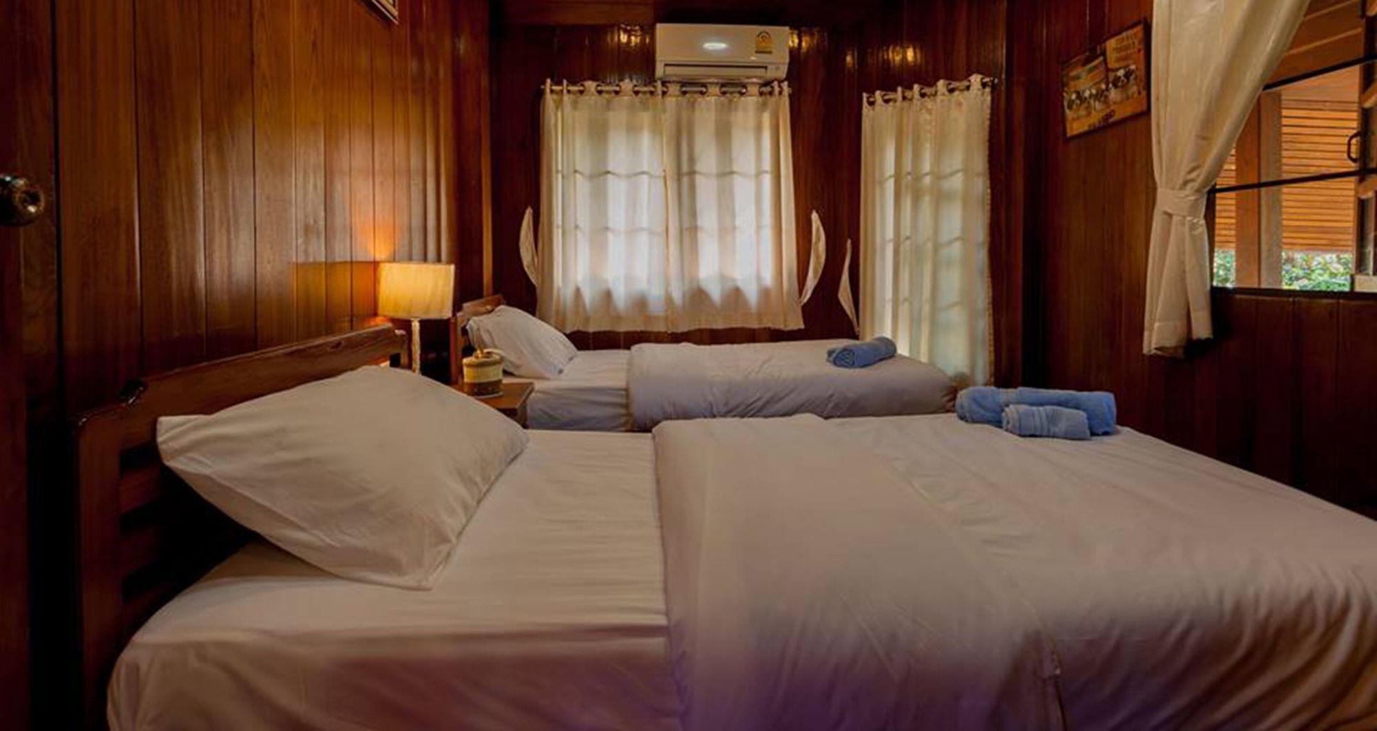 Tanas Resort Homestay