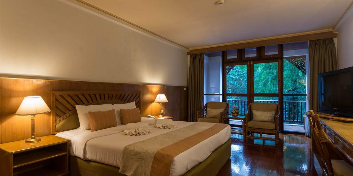 The Imperial Mae Hong Son Resort