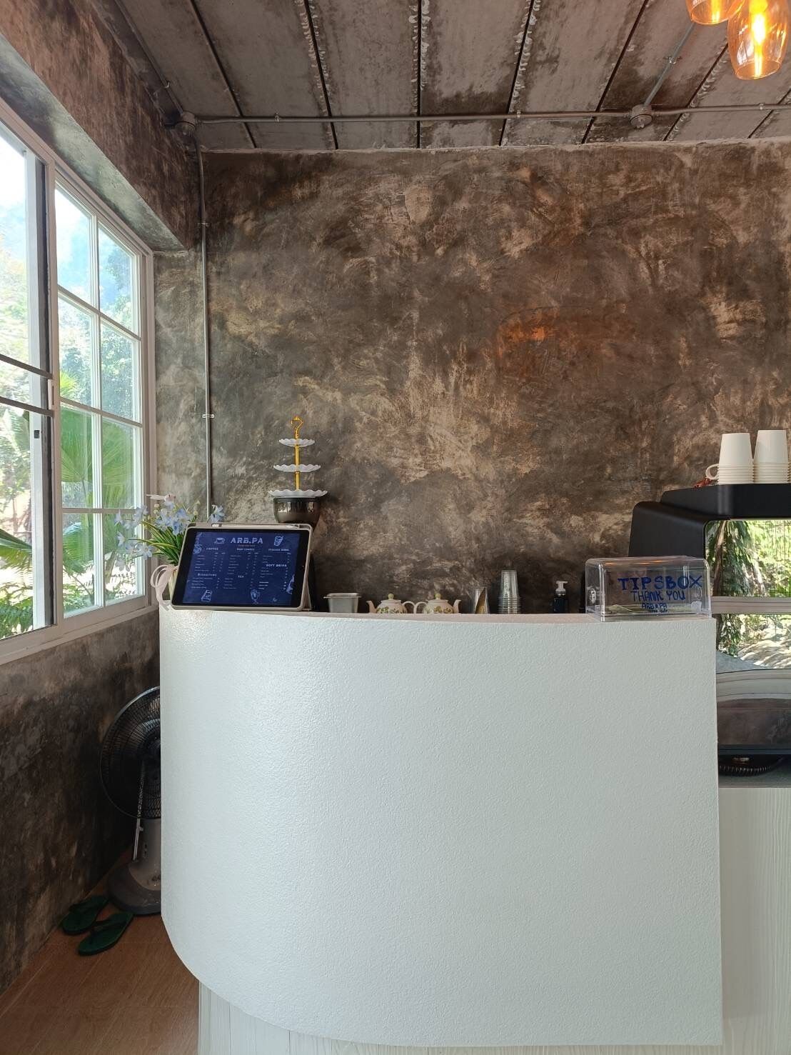 Arb Pa Home & Cafe at Mae On