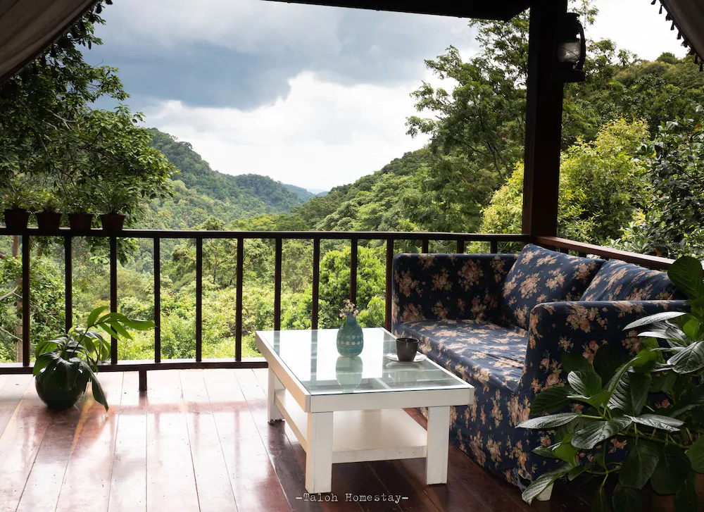 Taloh Homestay Chiangmai