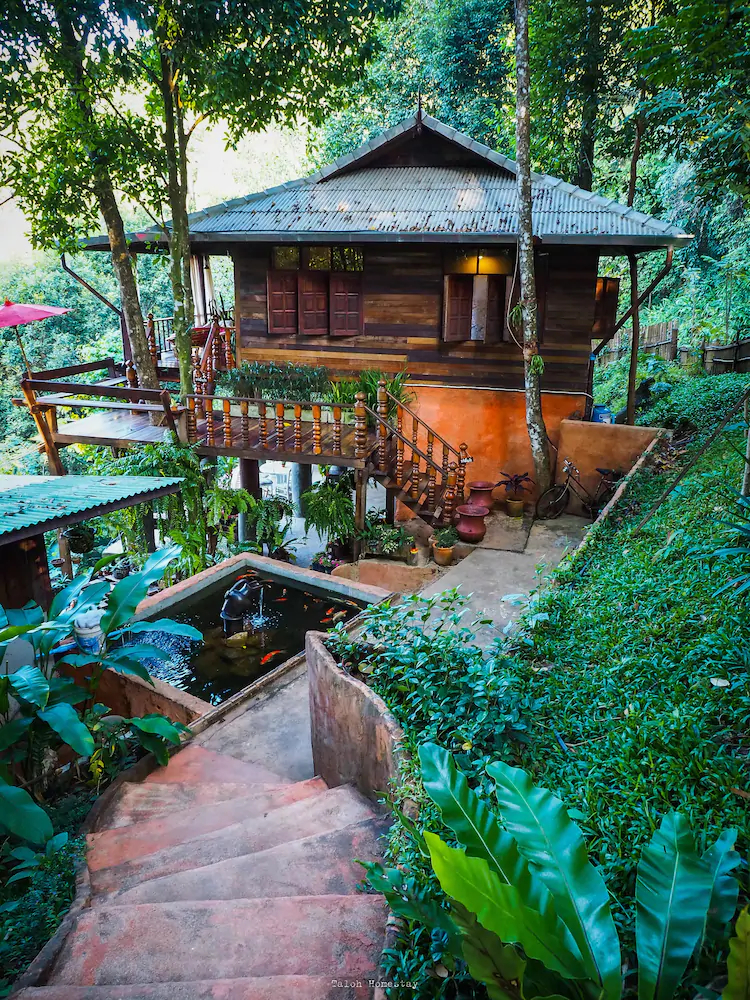 Taloh Homestay Chiangmai