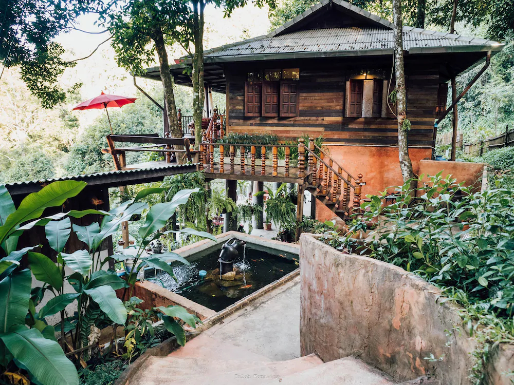 Taloh Homestay Chiangmai