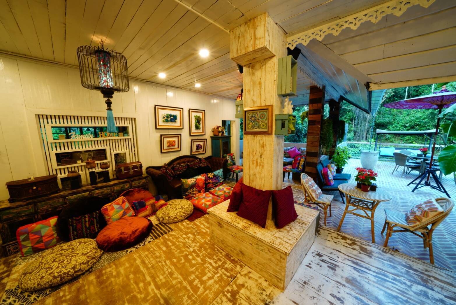 The Garret Mae Kampong Chiang Mai