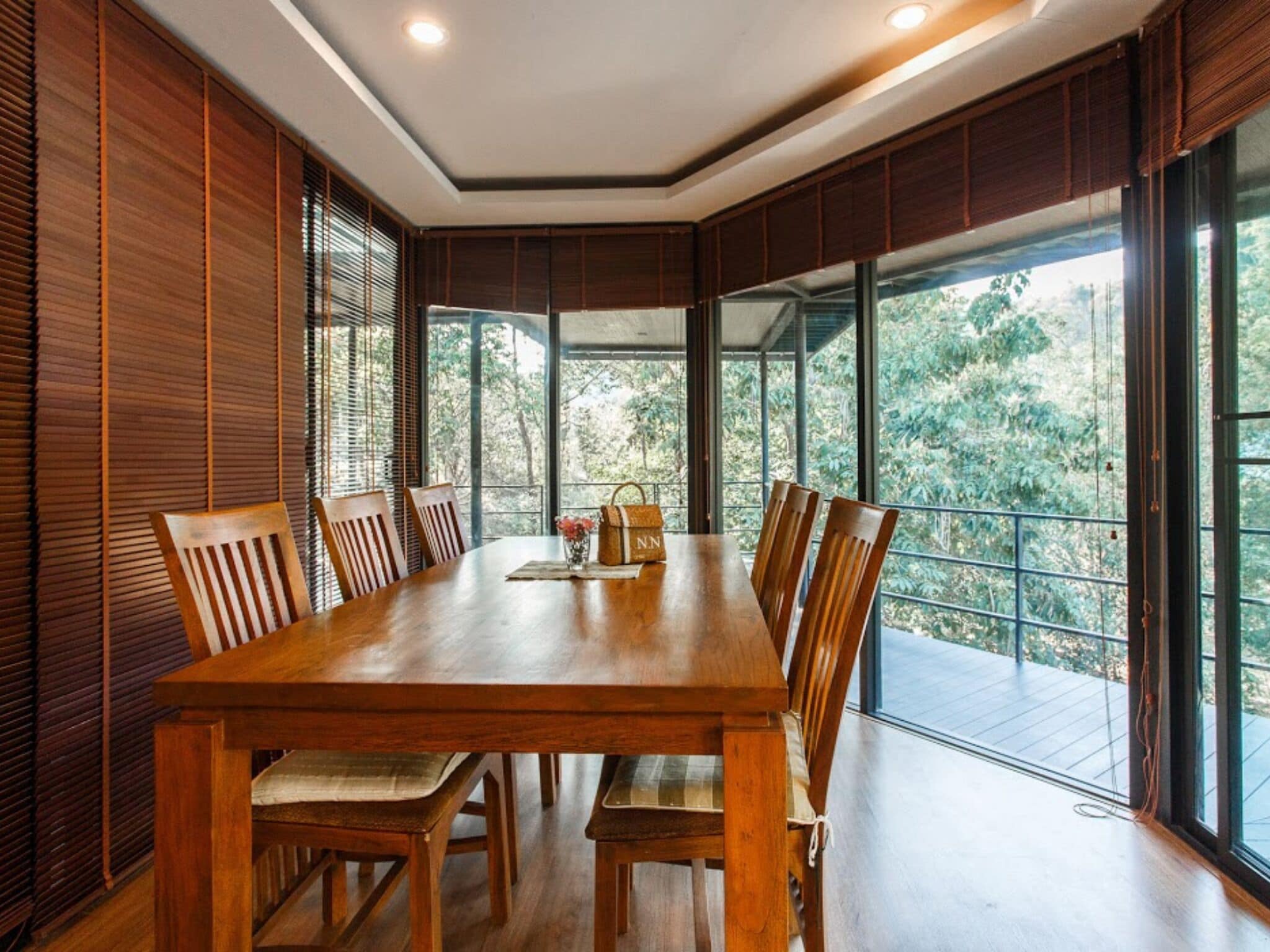 The Stream House