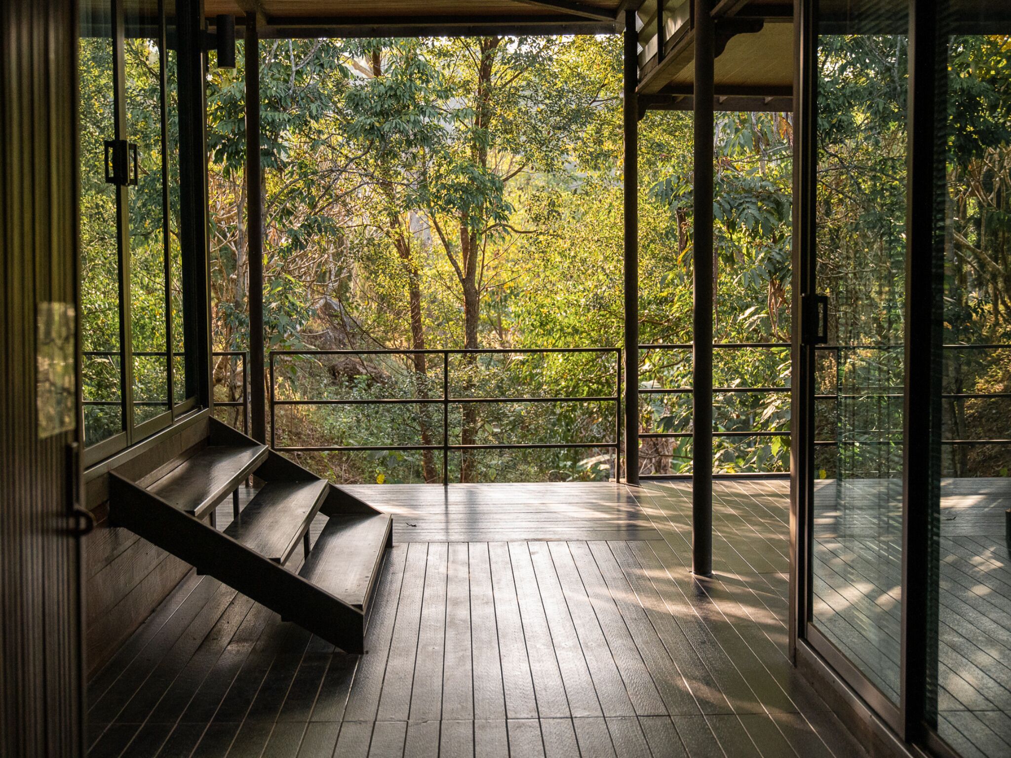 The Stream House