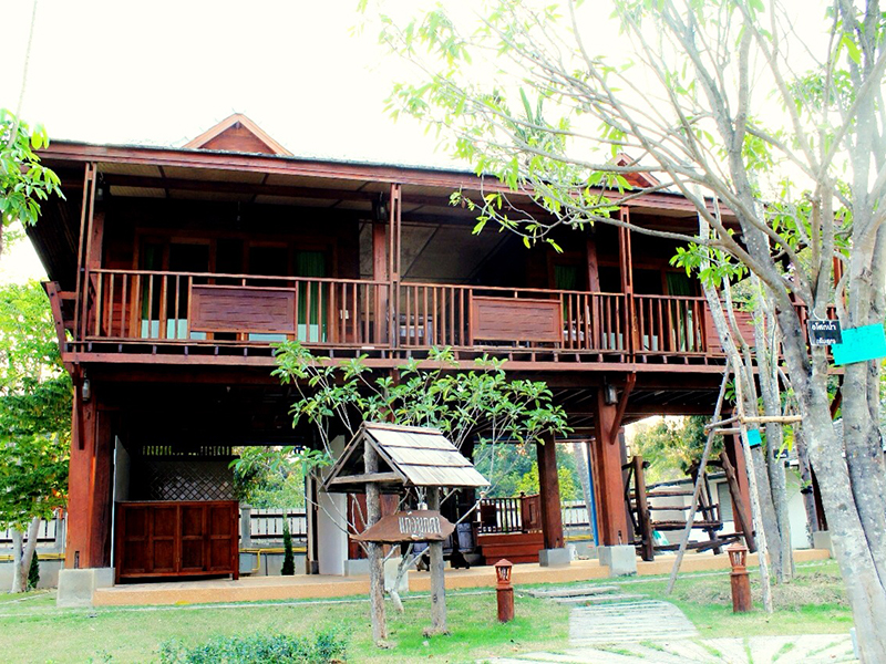 Maerim Country Home Resort