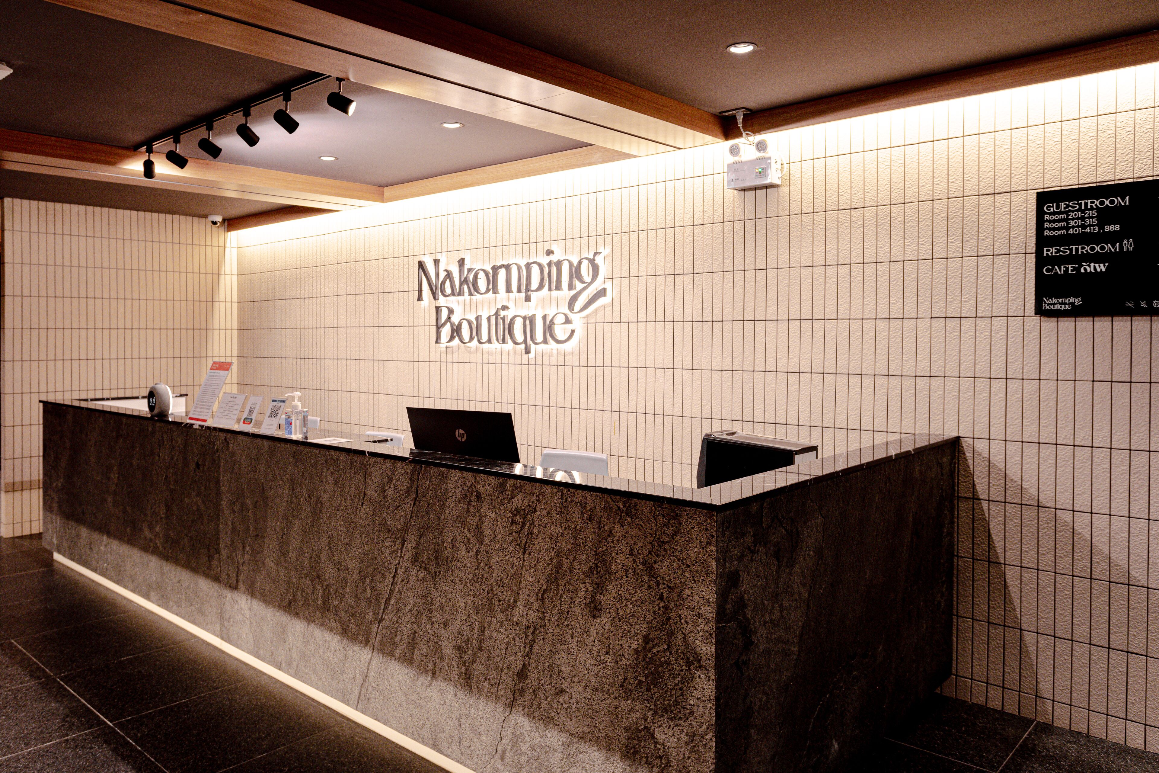 Nakornping Boutique Hotel By D Varee