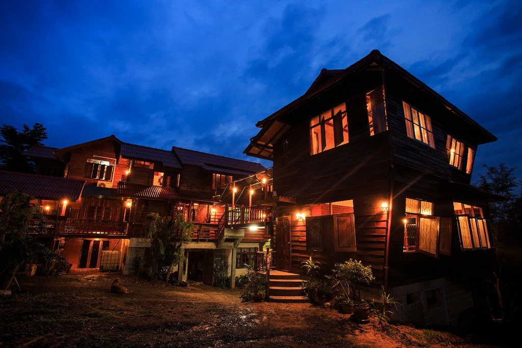 Thanyarat Resort