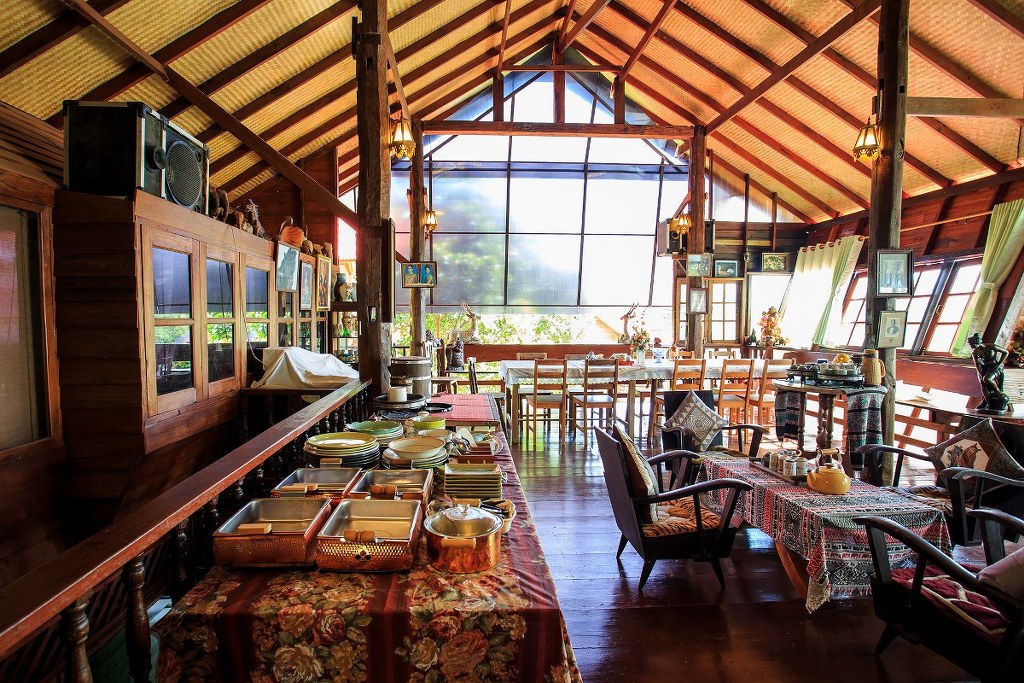 Thanyarat Resort