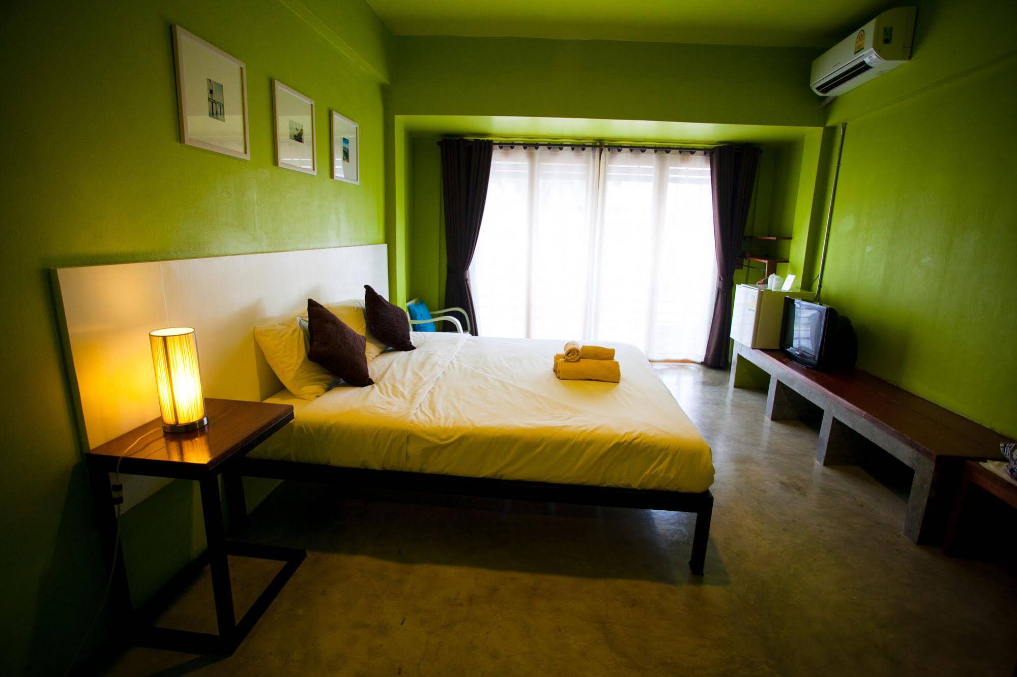 Afterglow hostel
