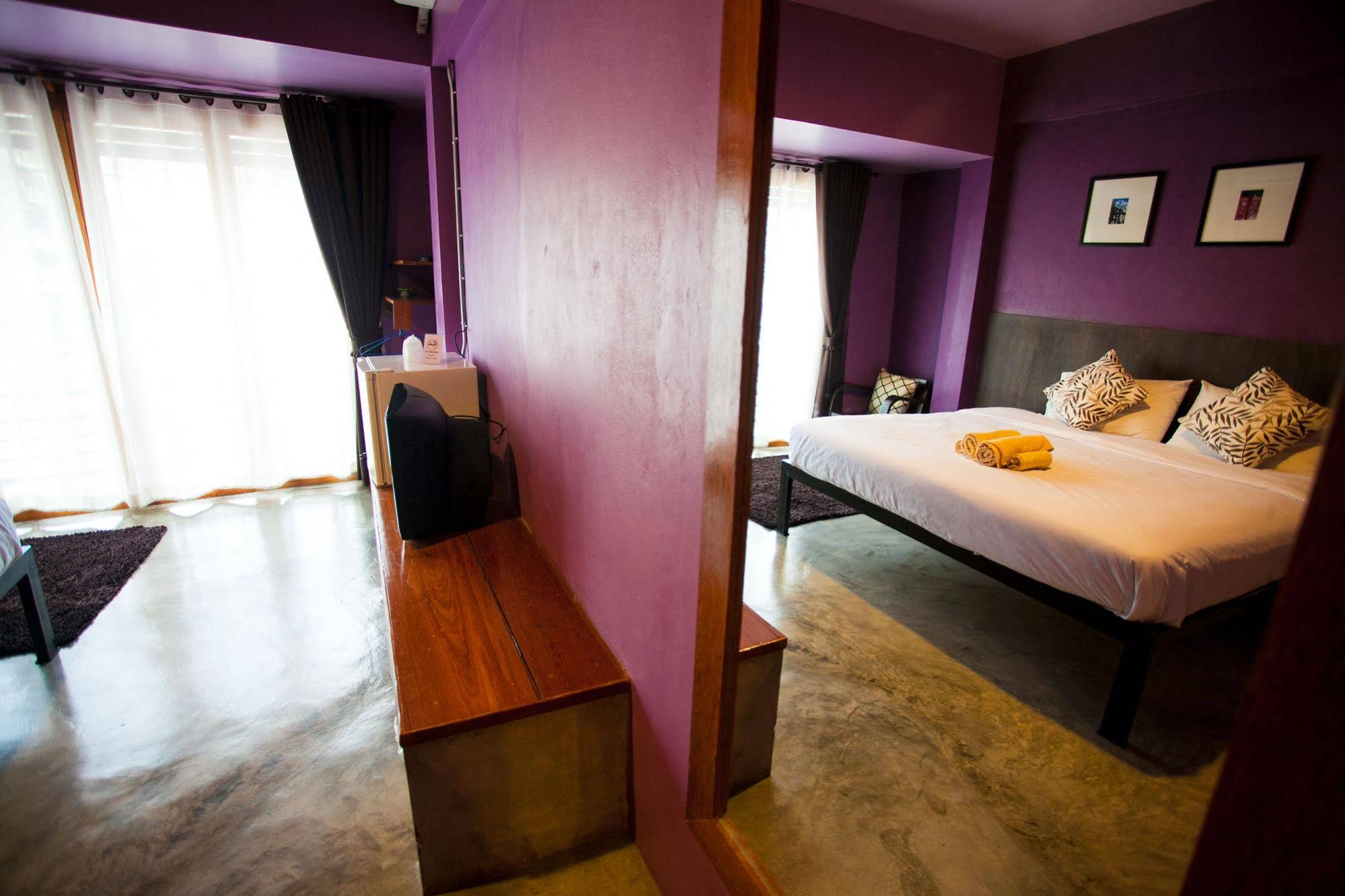 Afterglow hostel