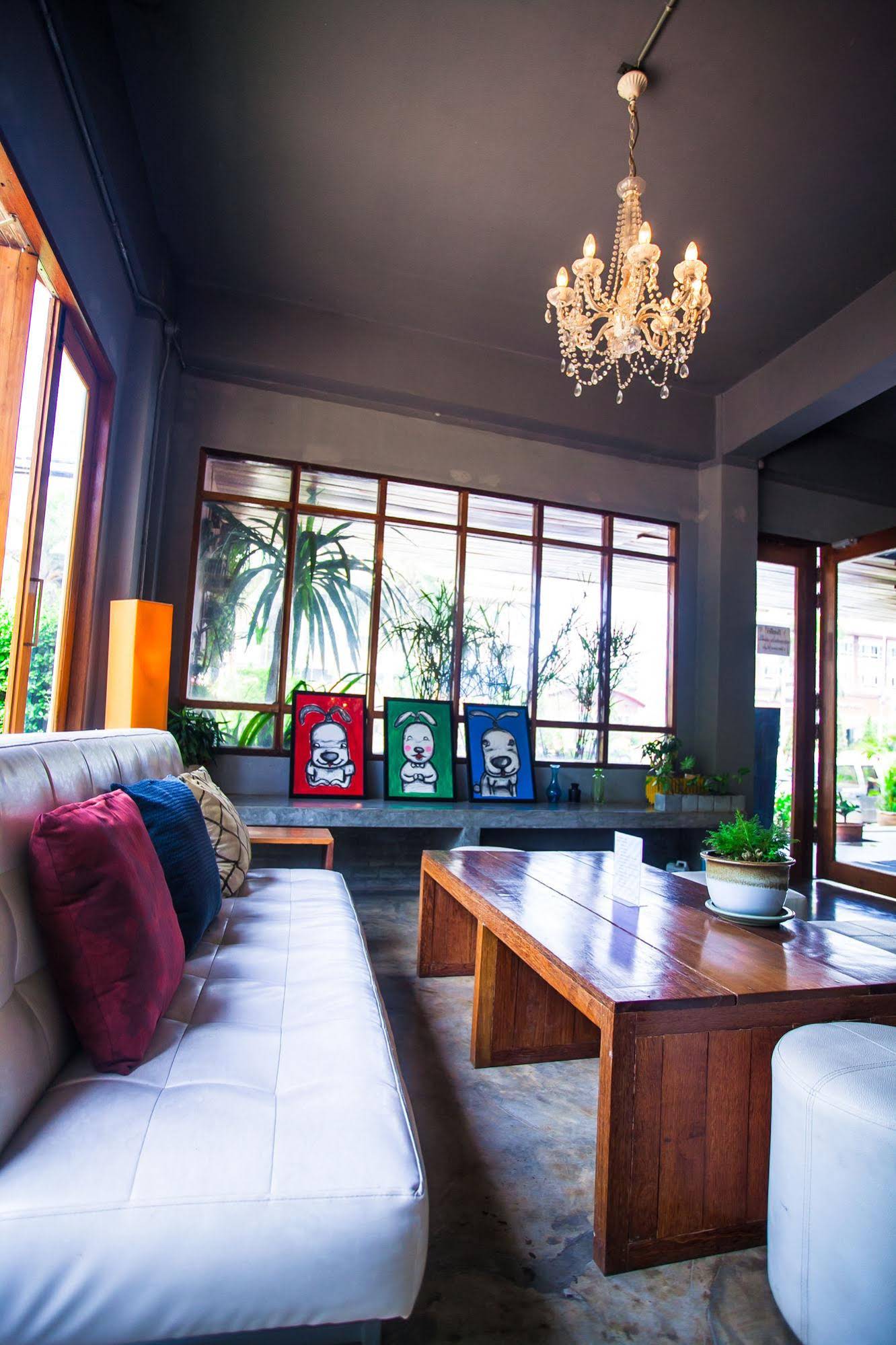 Afterglow hostel
