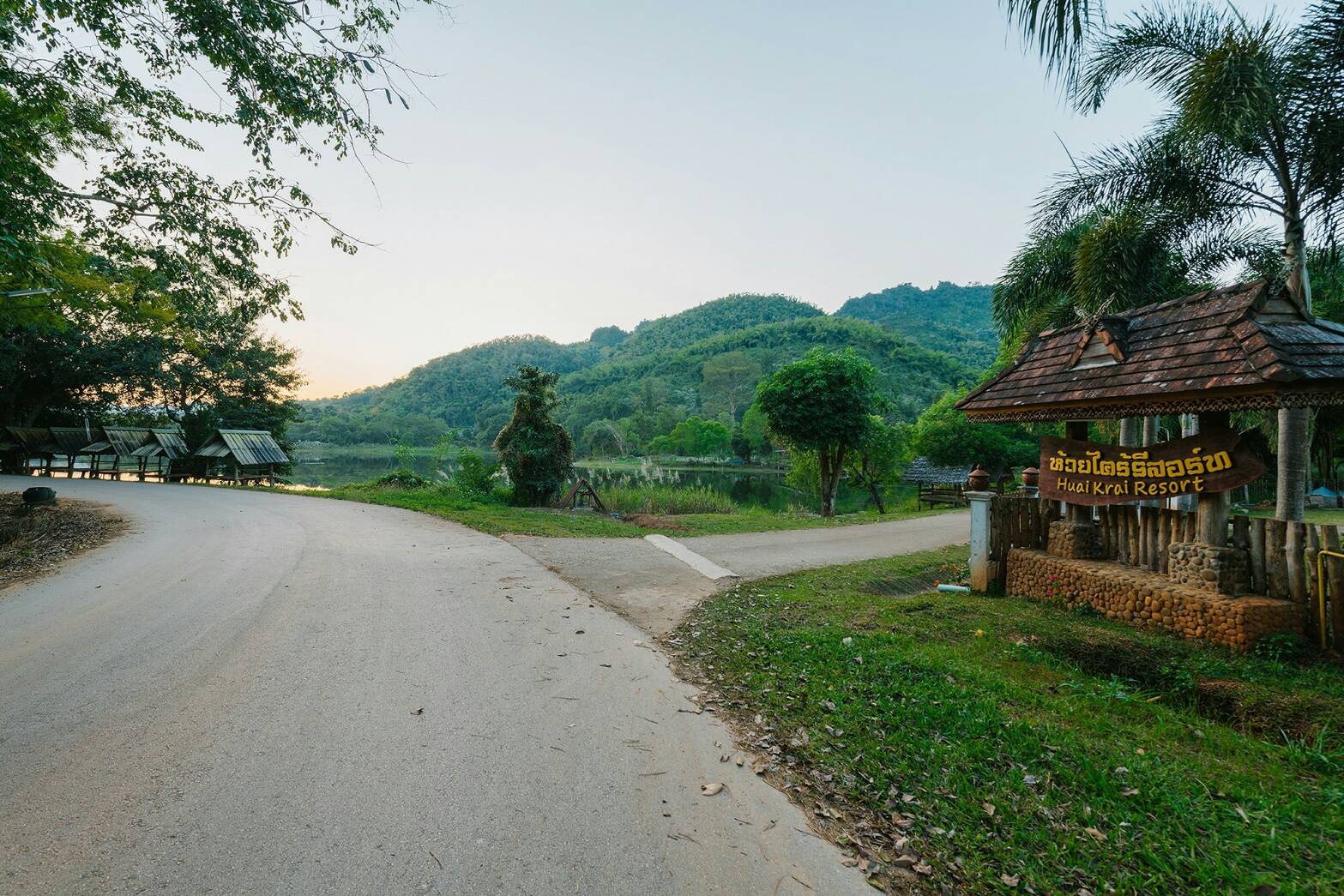 Huaykrai Resort