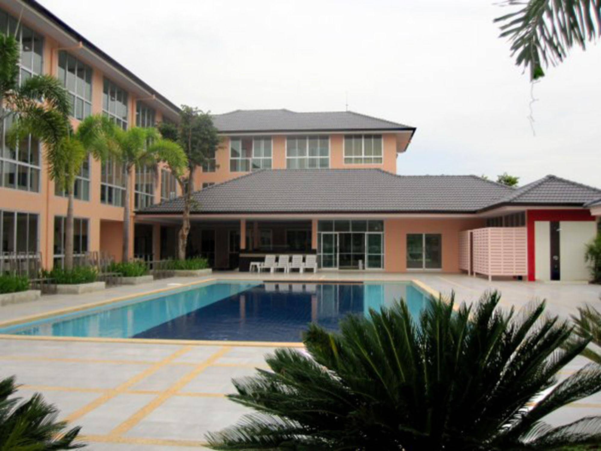 The Victory Hotel