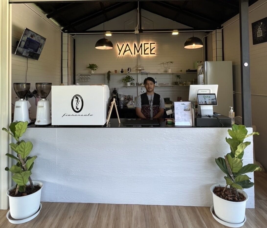 Yamee Homestay Cafe