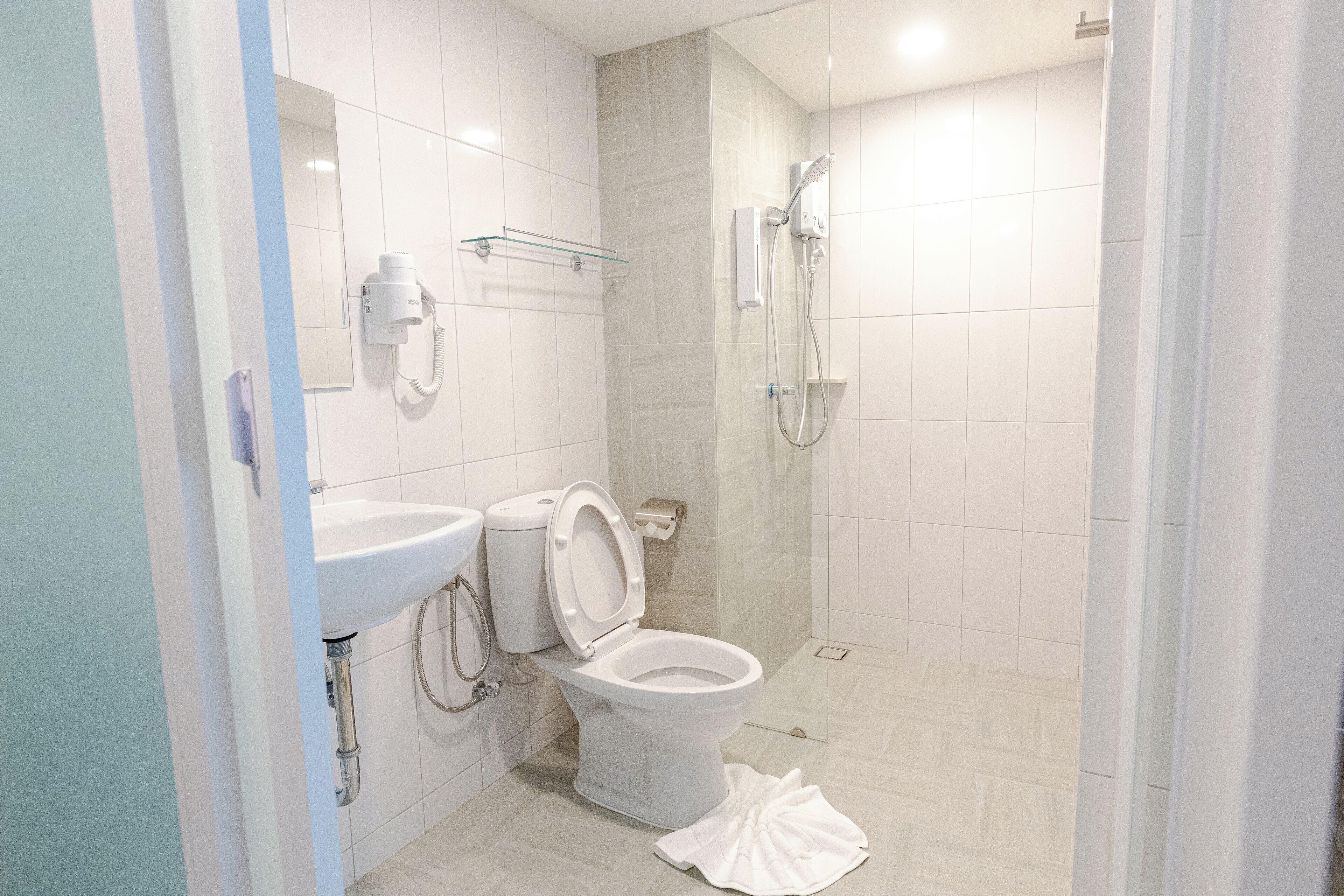 One Budget Hotel Tak Maesot