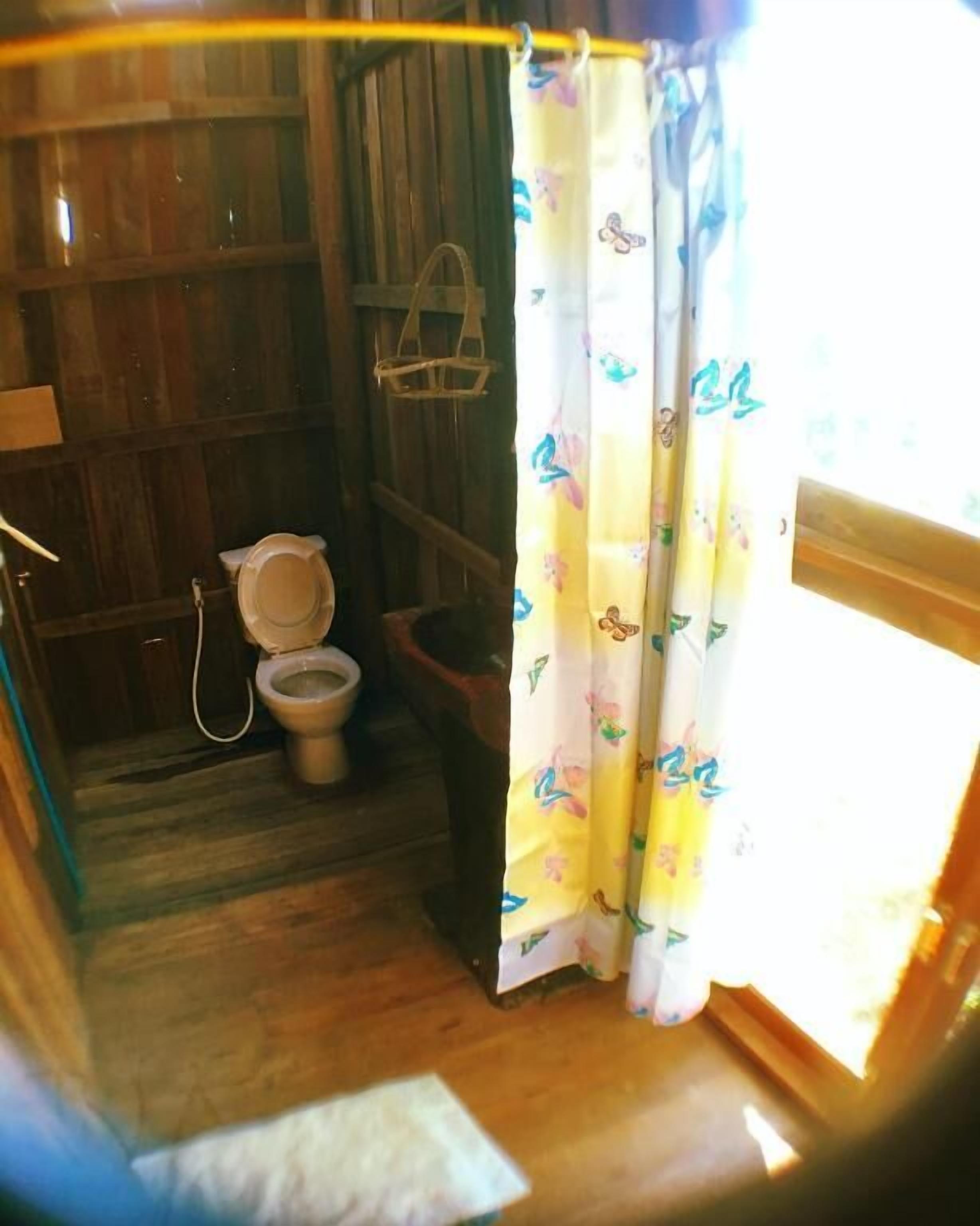 Baan Suan Somseiy W Homestay