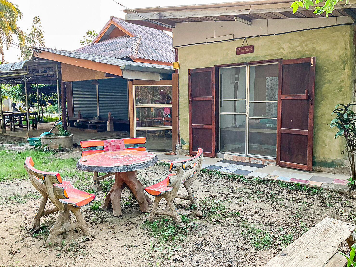 Baan Suan Somseiy W Homestay