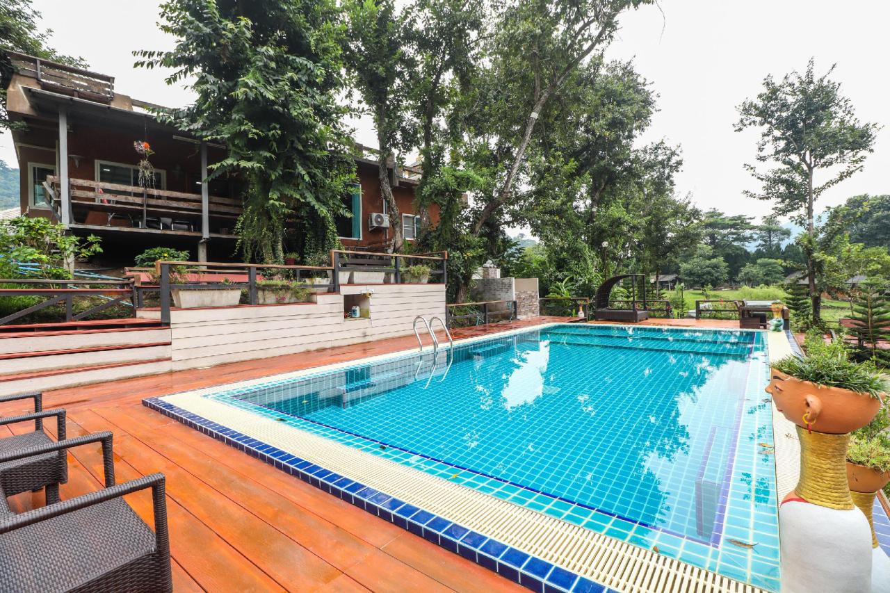 Tunglakorn Farm by OYO Rooms