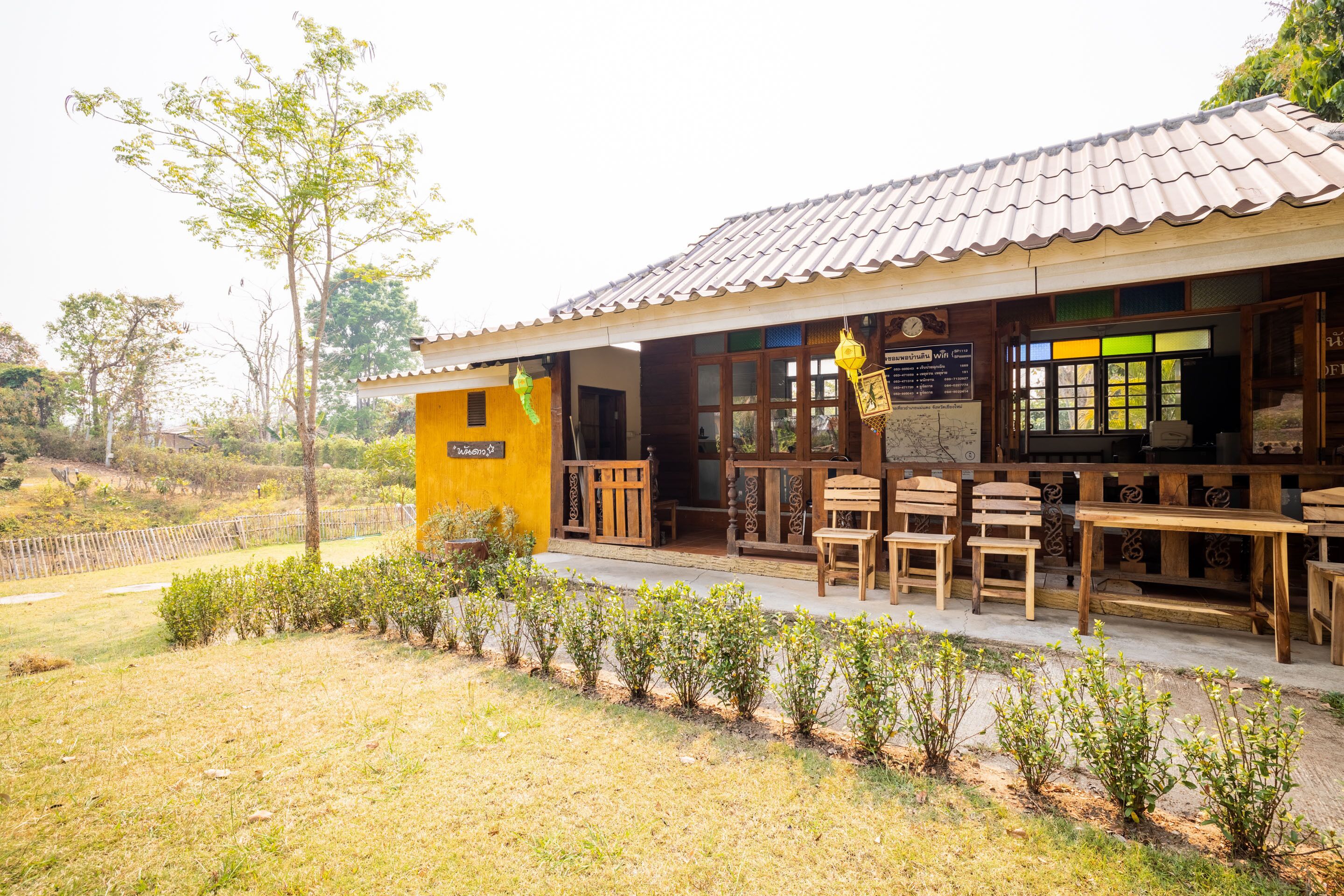 Zompo Baan Din Resort by OYO Rooms