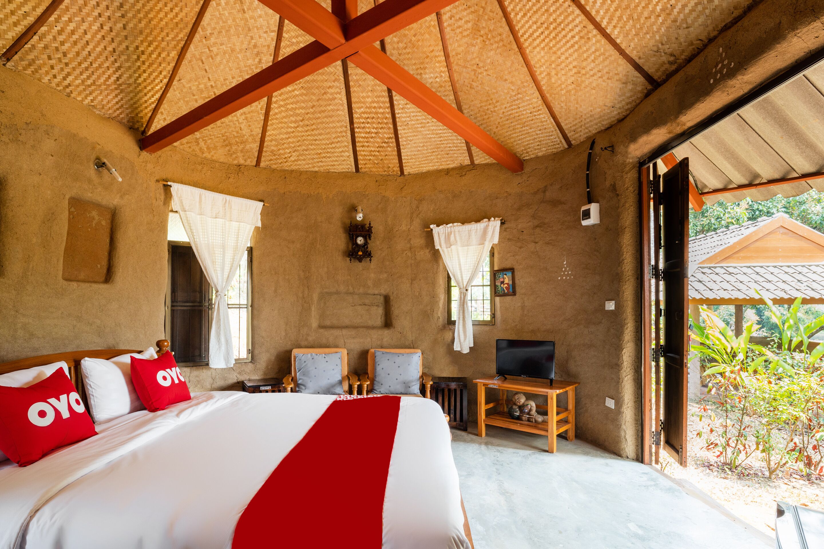 Zompo Baan Din Resort by OYO Rooms