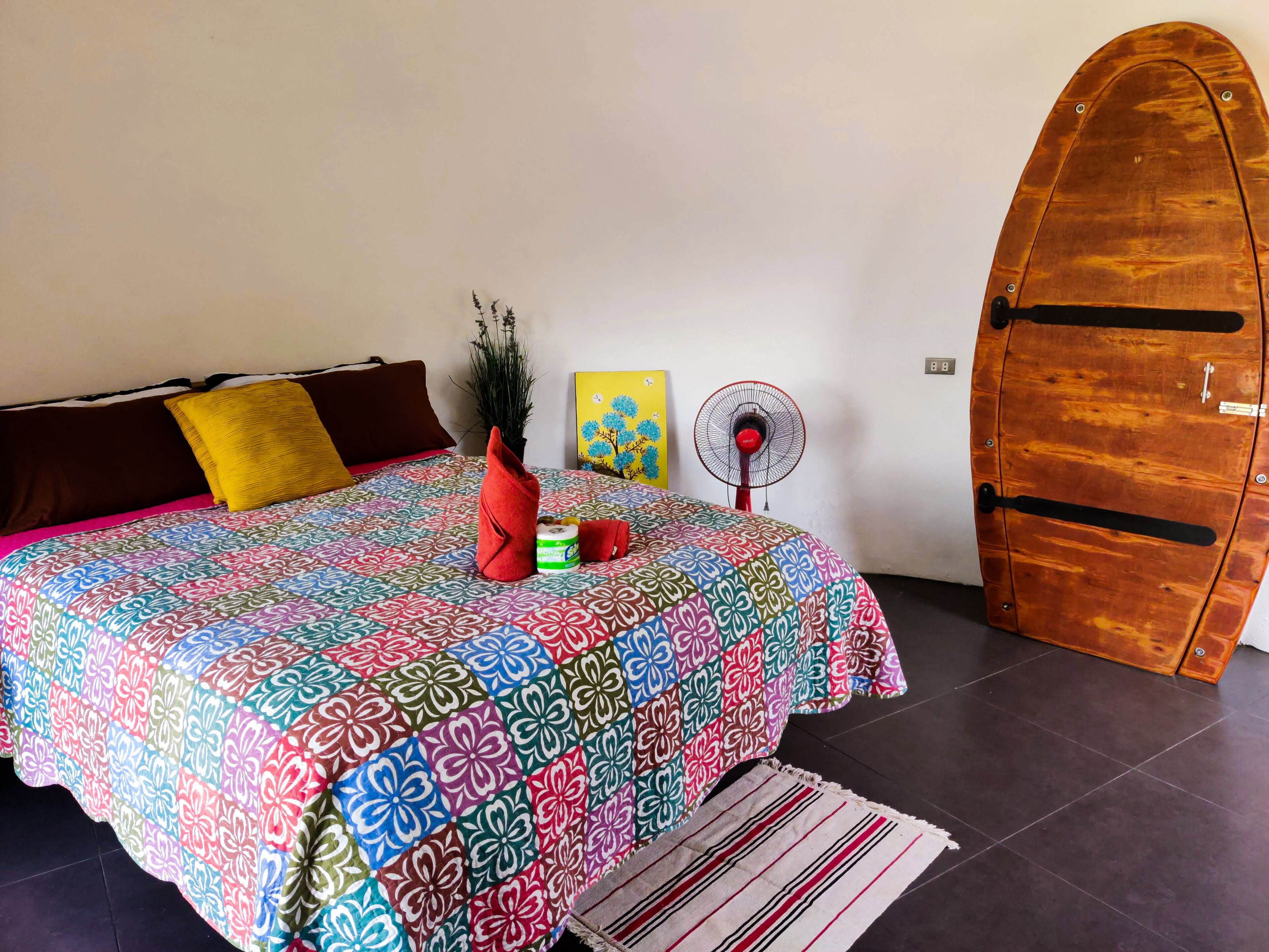 The Mothership Hostel