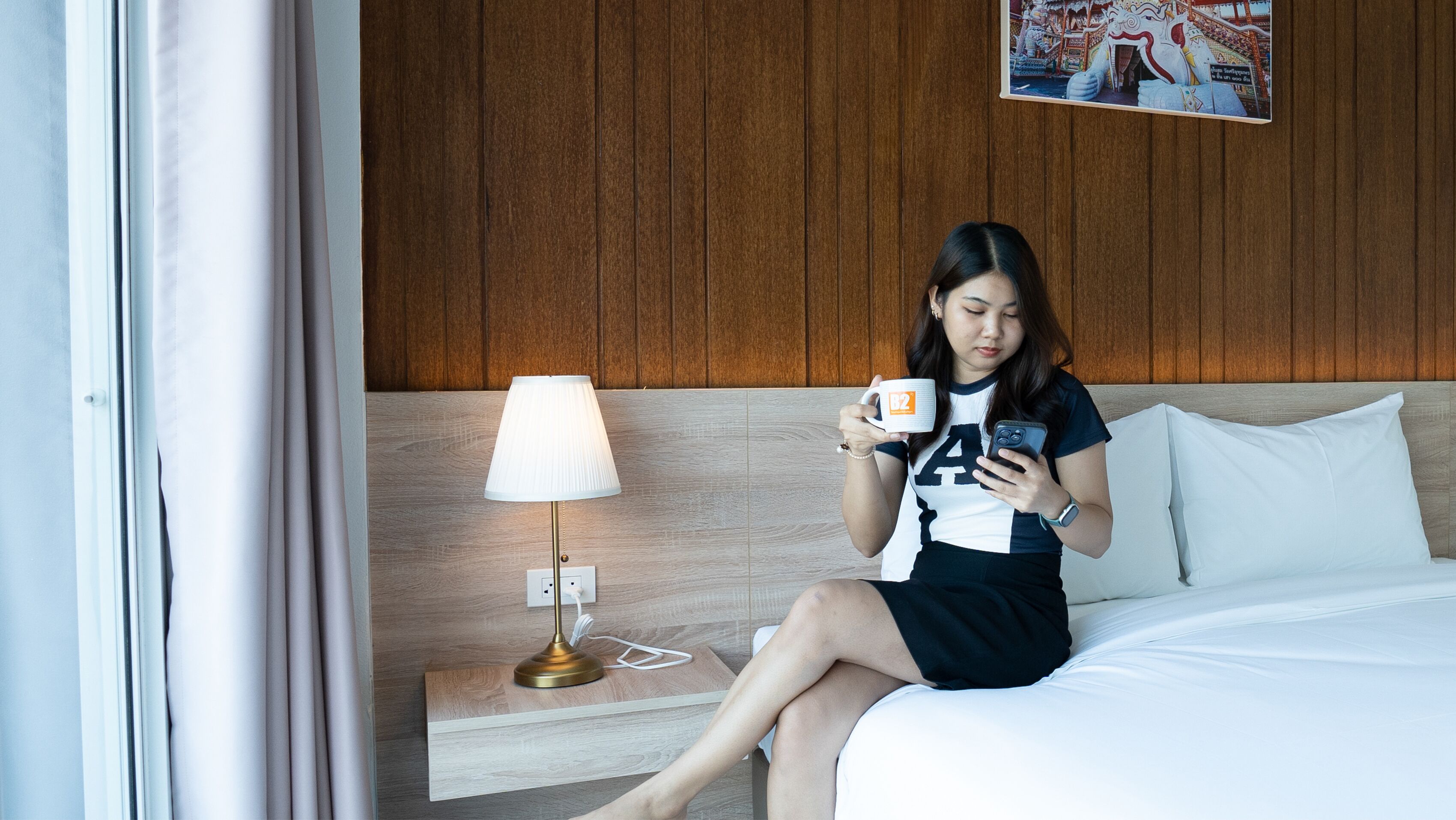 B2 Nakhon Sawan Boutique & Budget Hotel