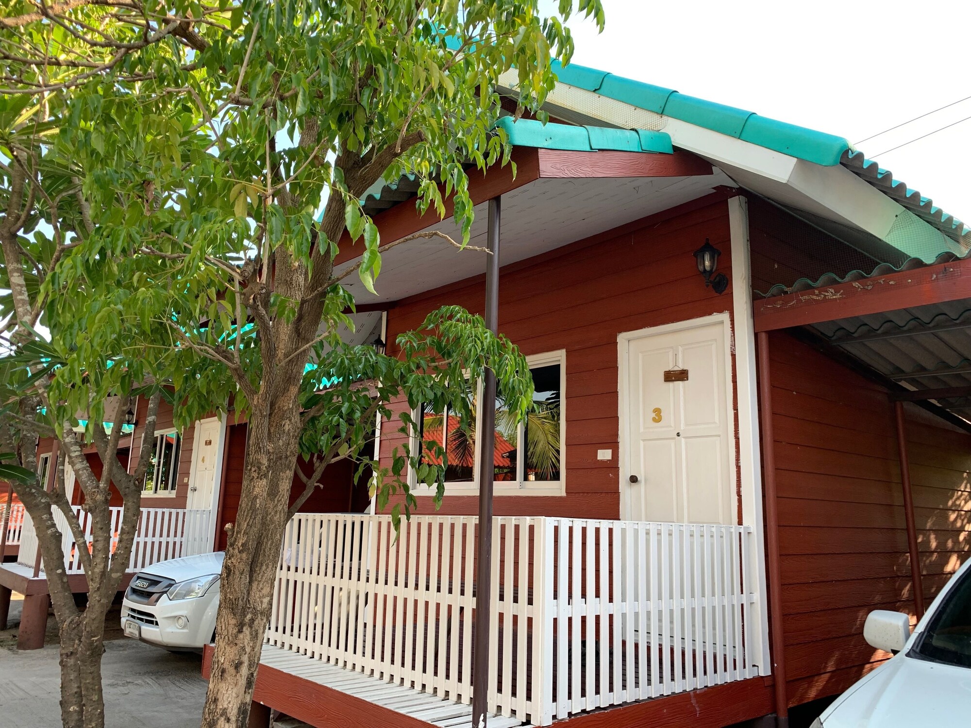 Kalae Resort