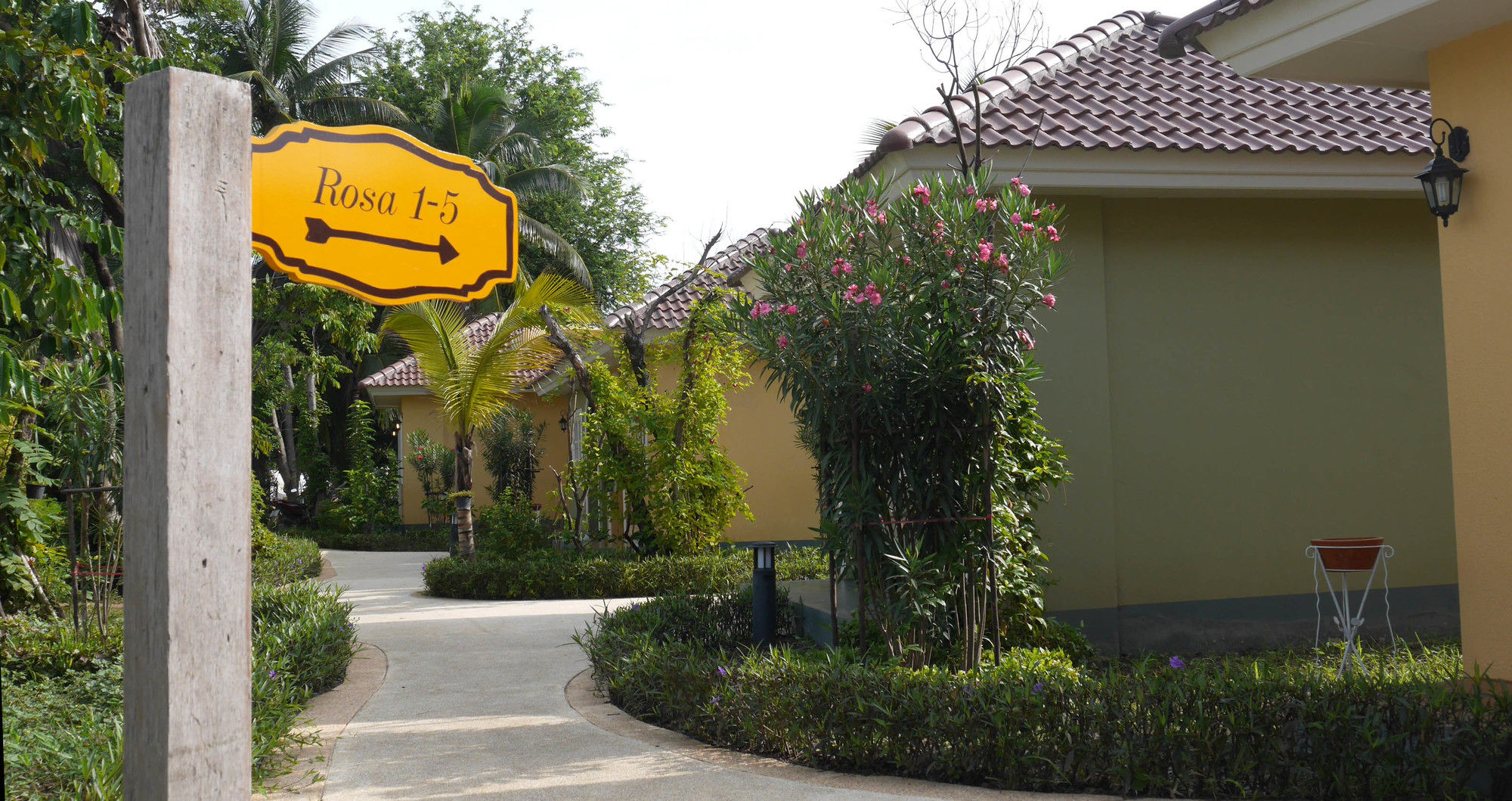 Wangpla Villa Resort