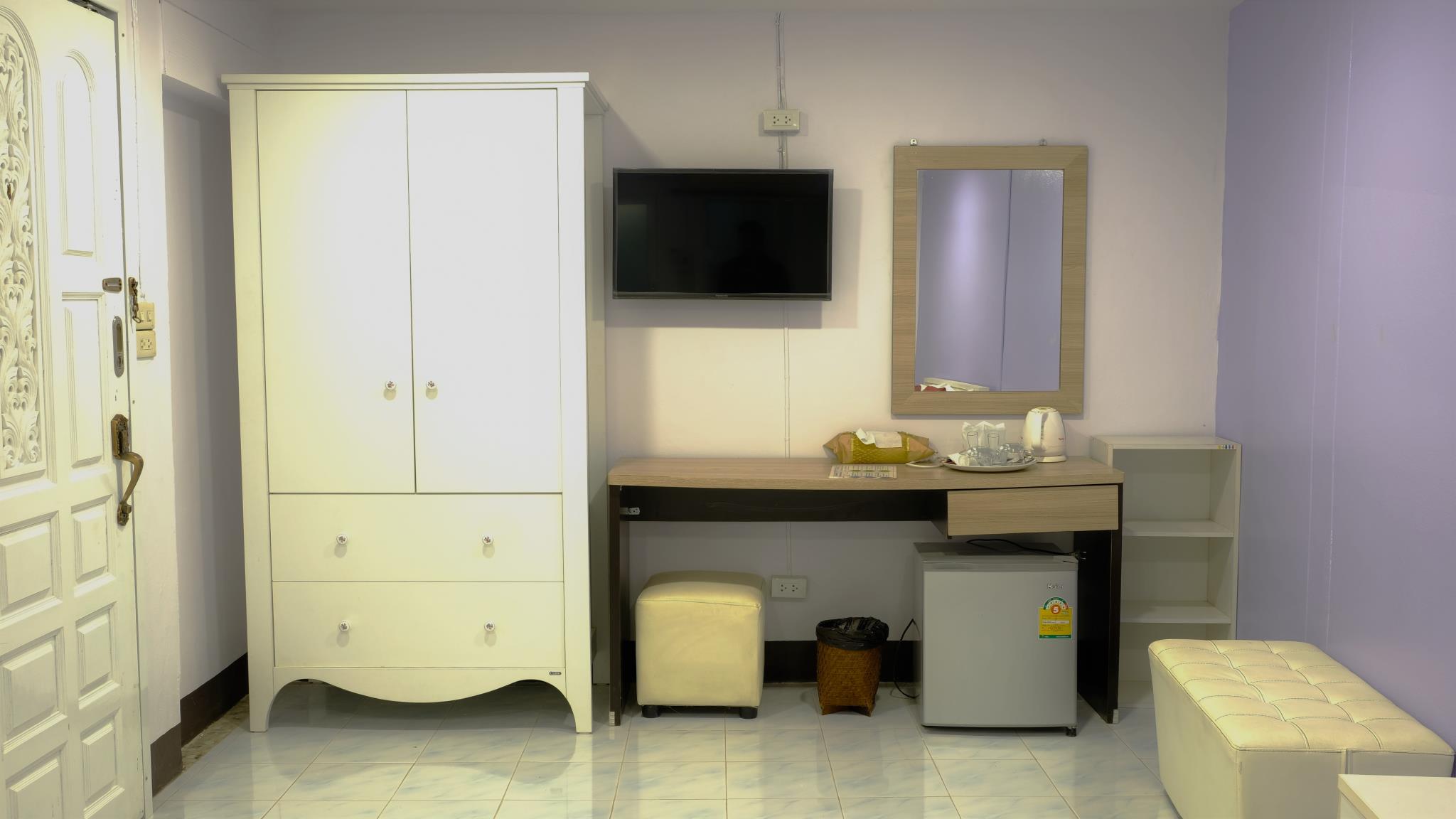 Baanrapeepong Boutique Hotel