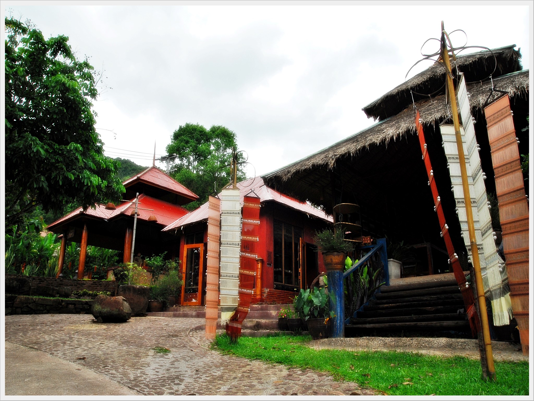 Bo klua View Resort