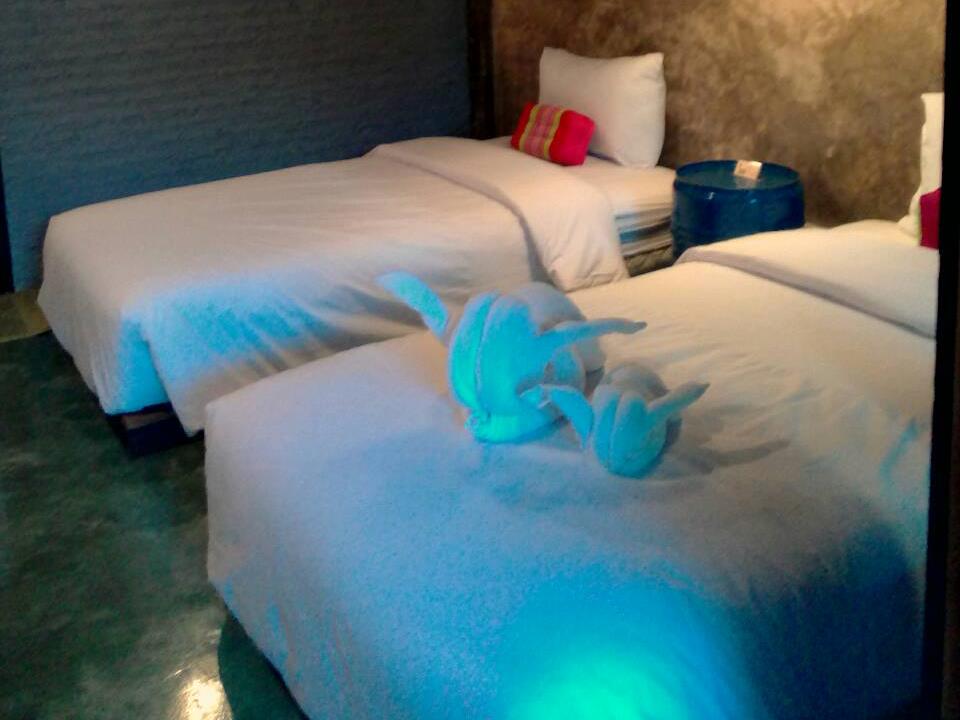Huen Chang Puek Hotel