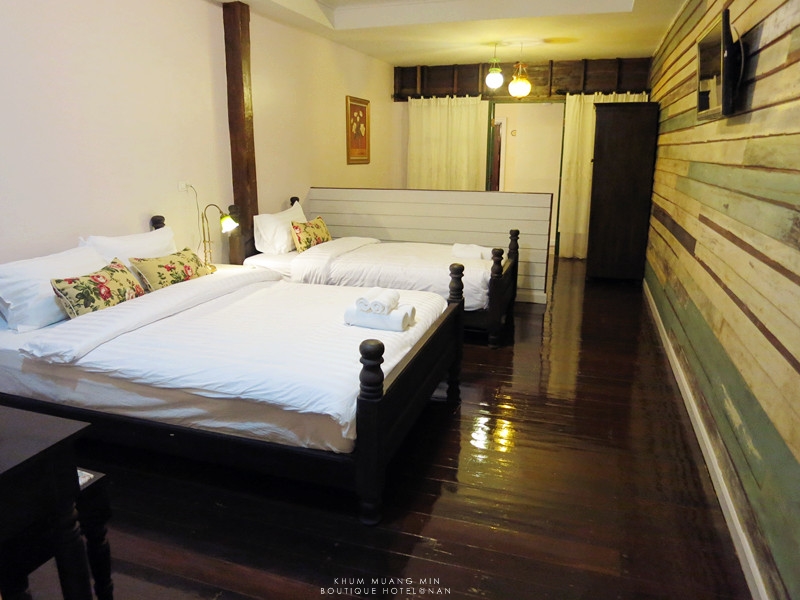 Khum Muang Min Boutique Hotel