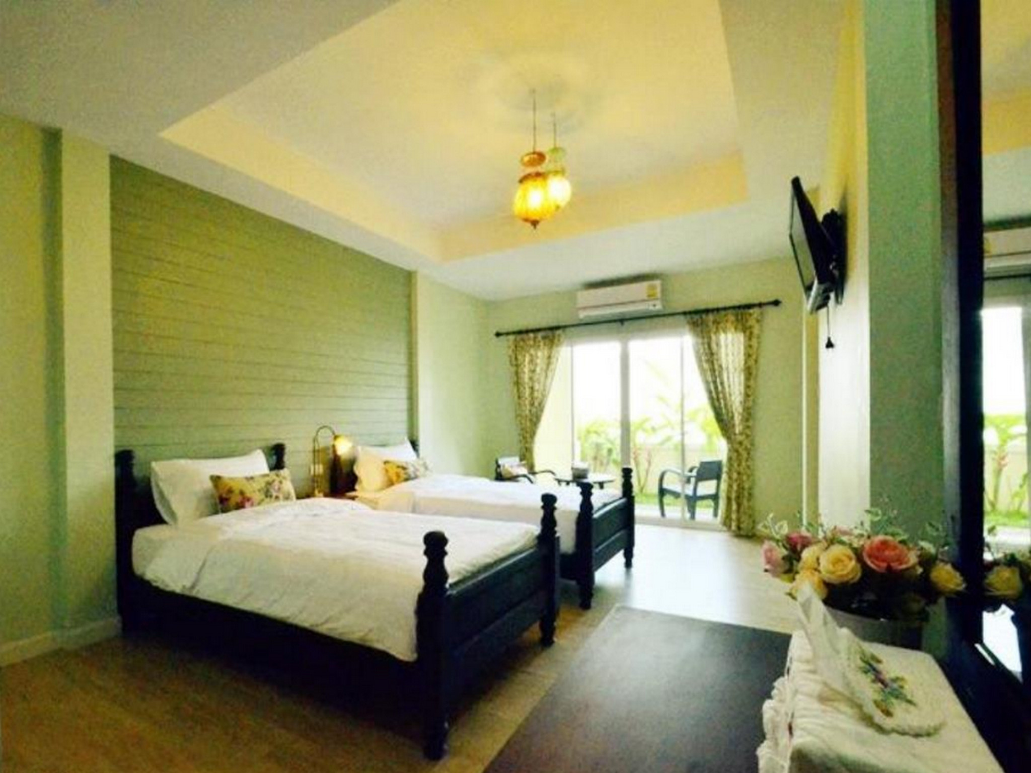 Khum Muang Min Boutique Hotel