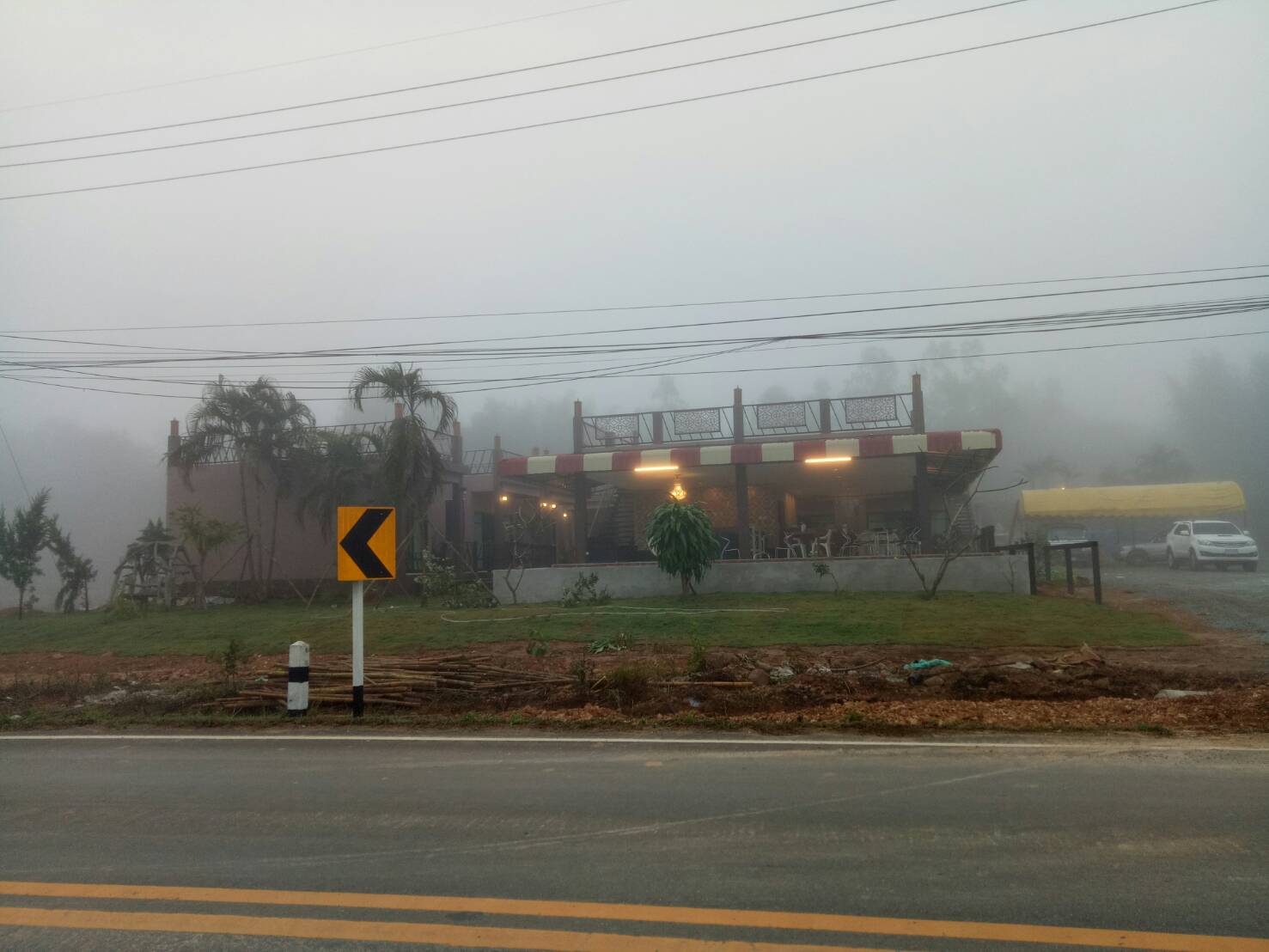 Rapeepong Resort Nanthai