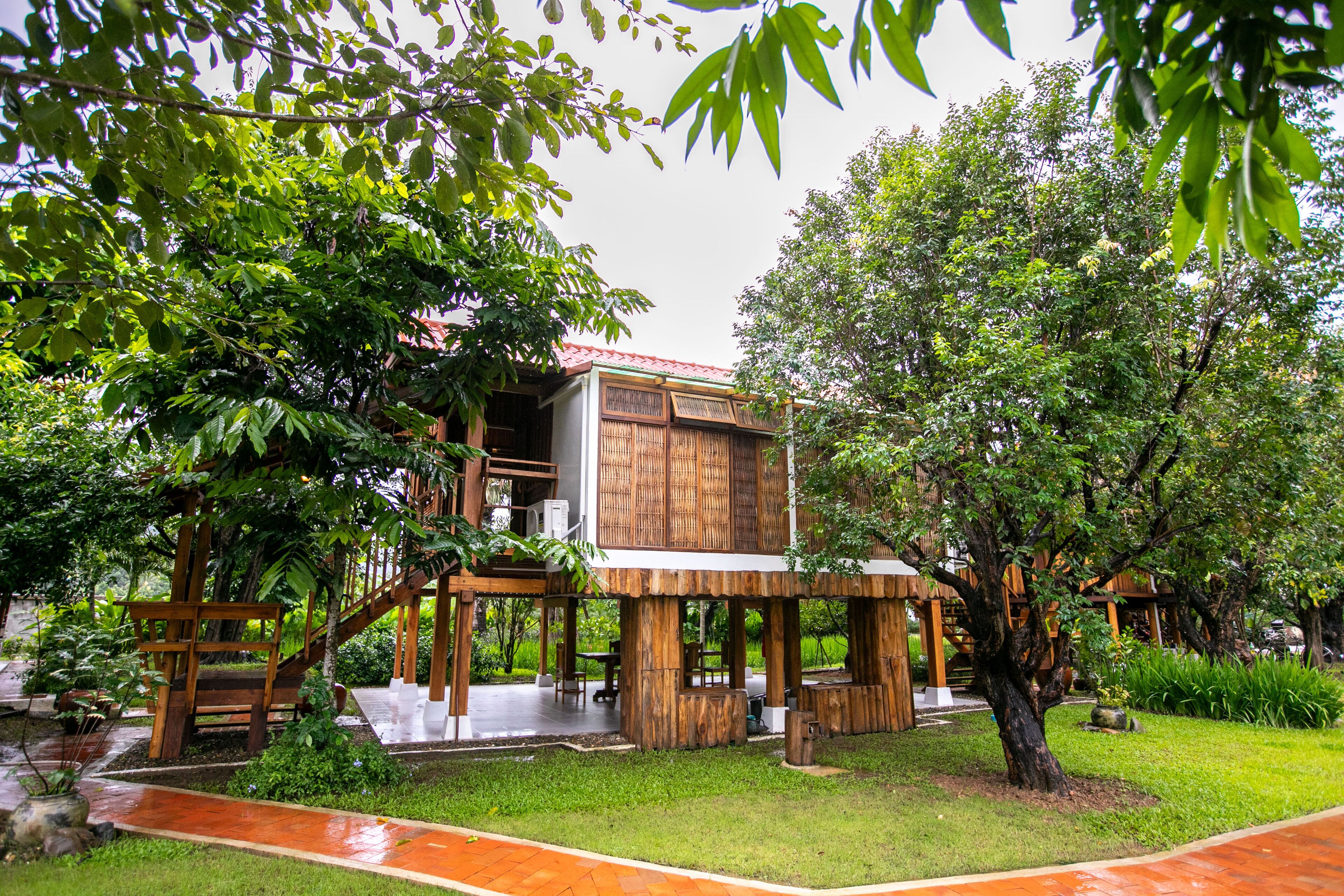 Saksila Resort
