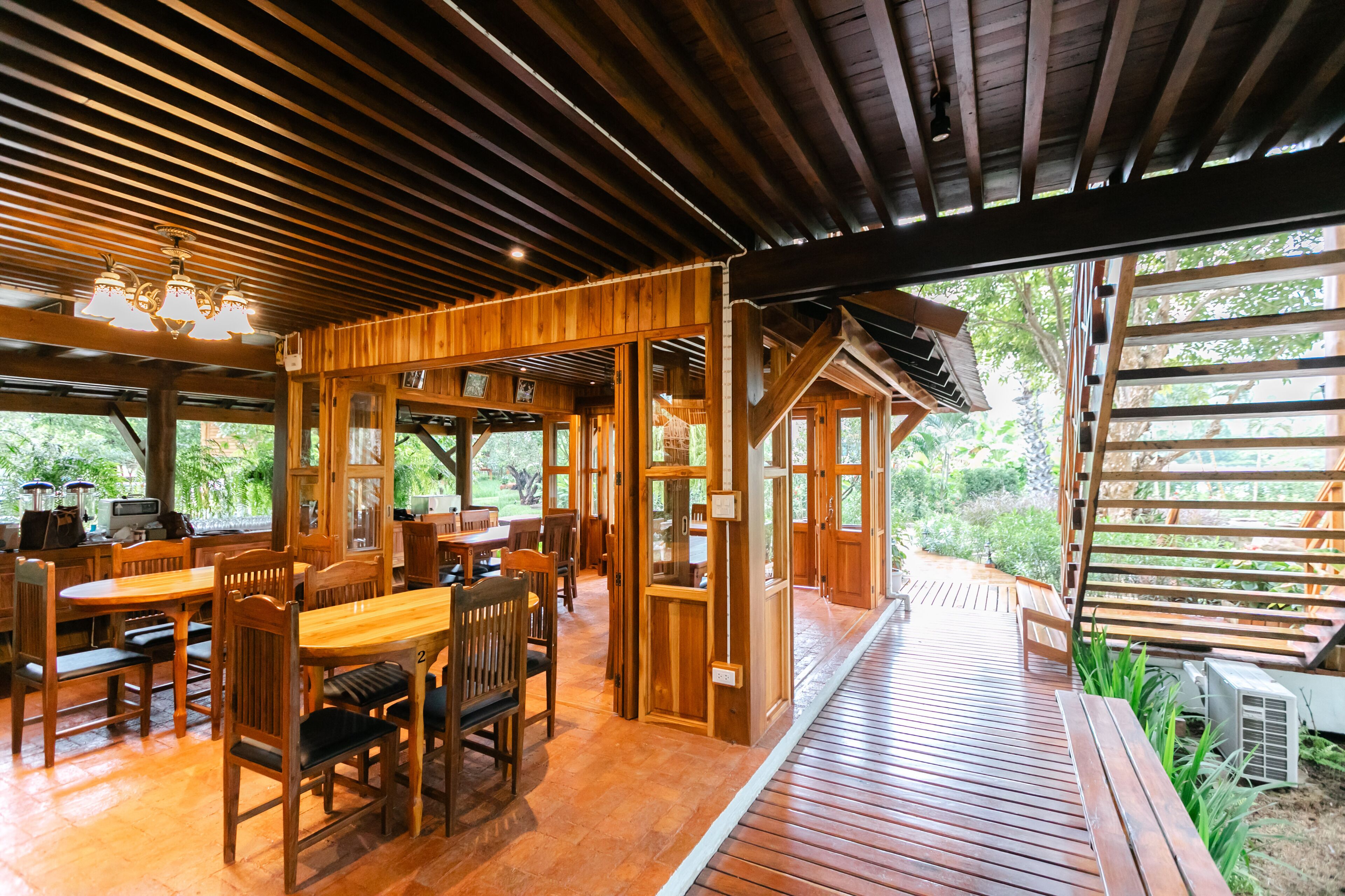 Saksila Resort