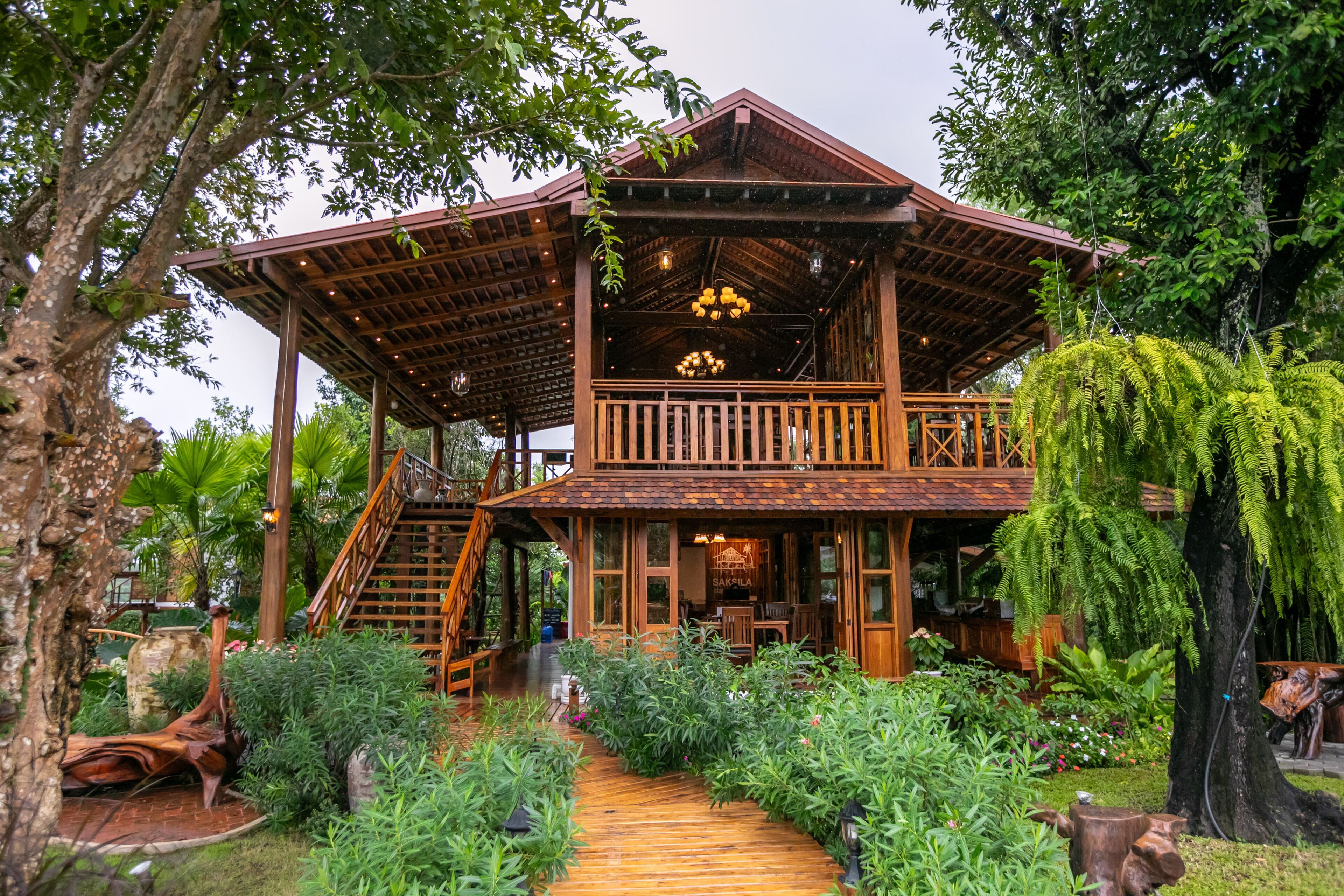 Saksila Resort