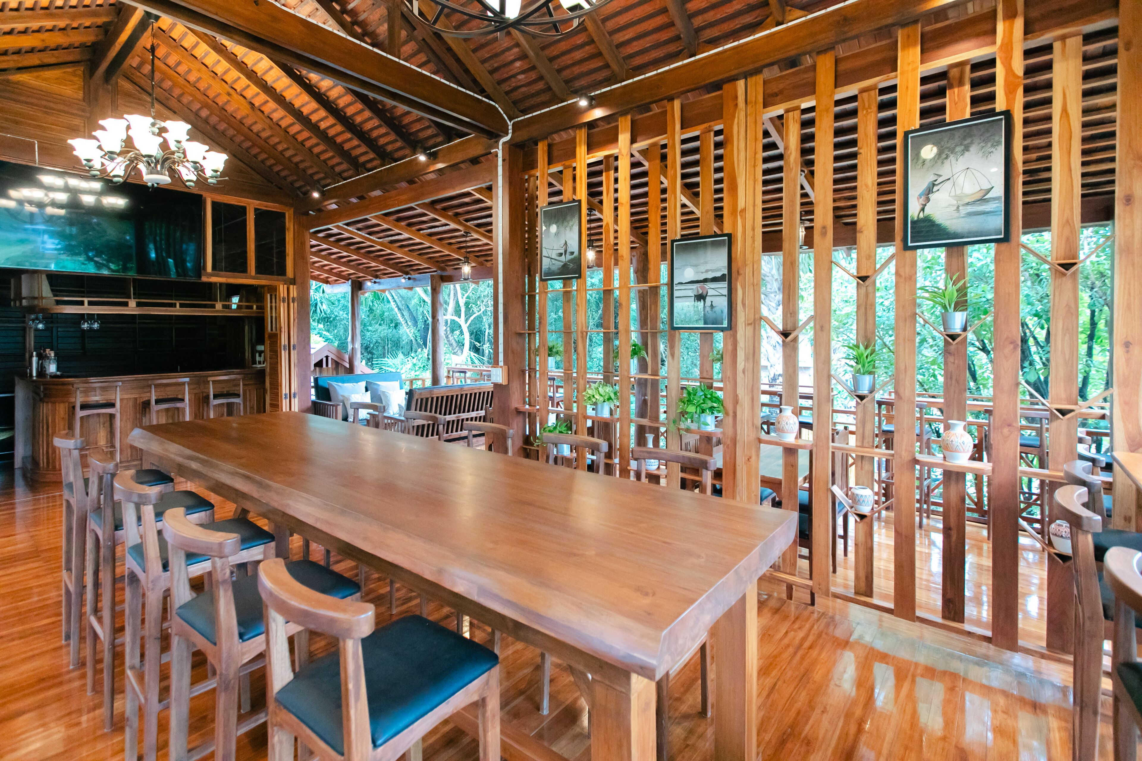 Saksila Resort