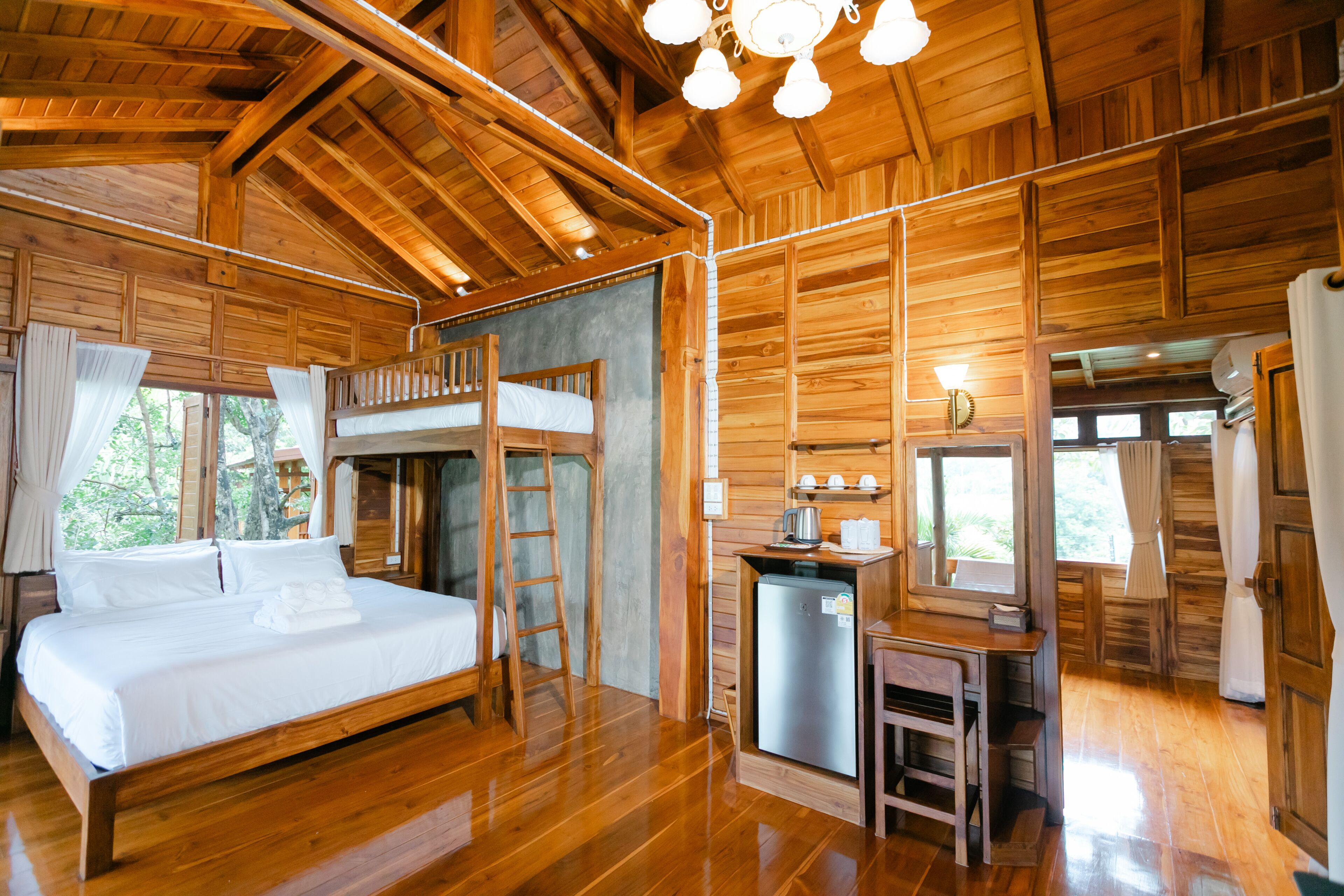 Saksila Resort