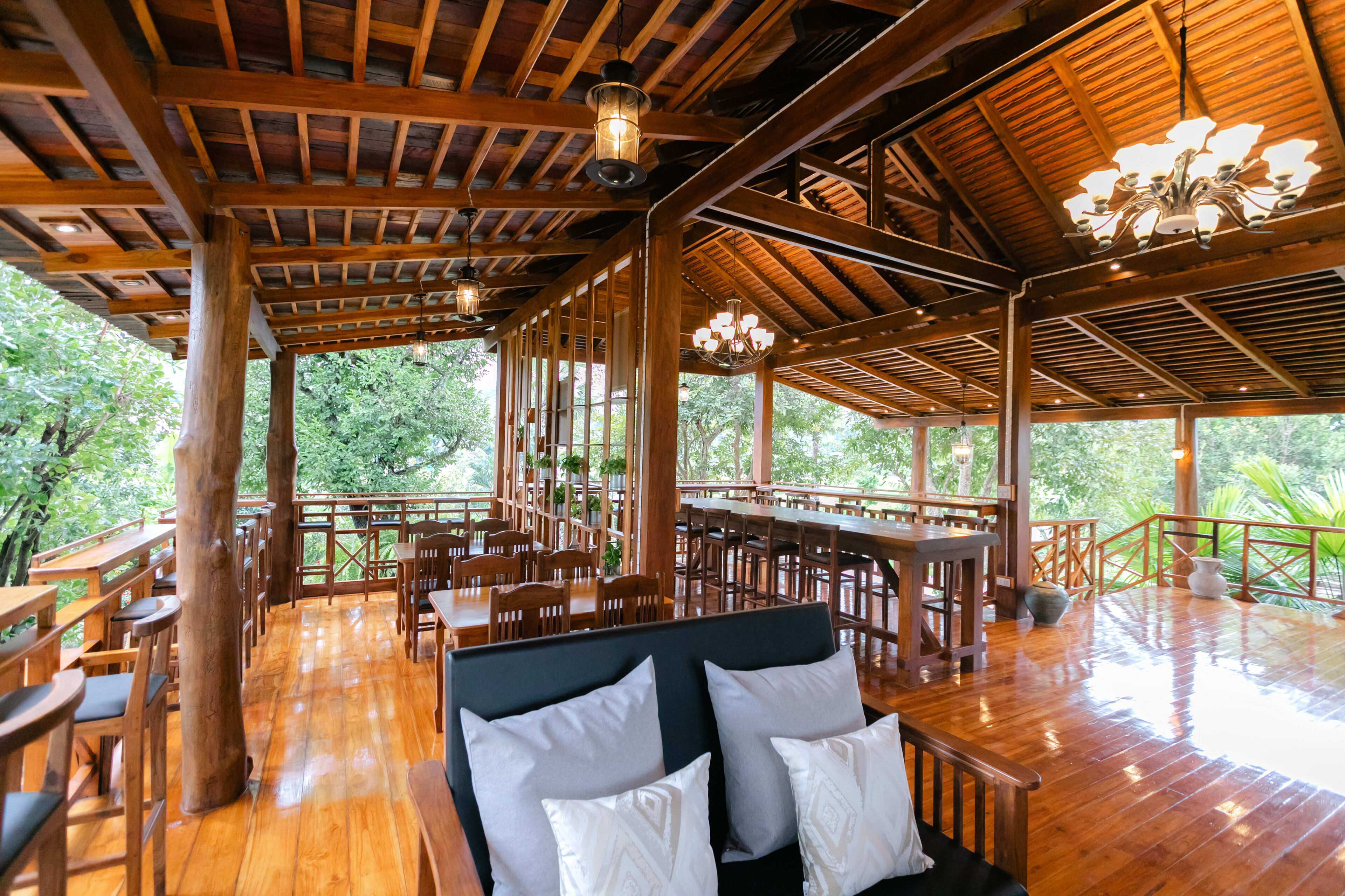 Saksila Resort