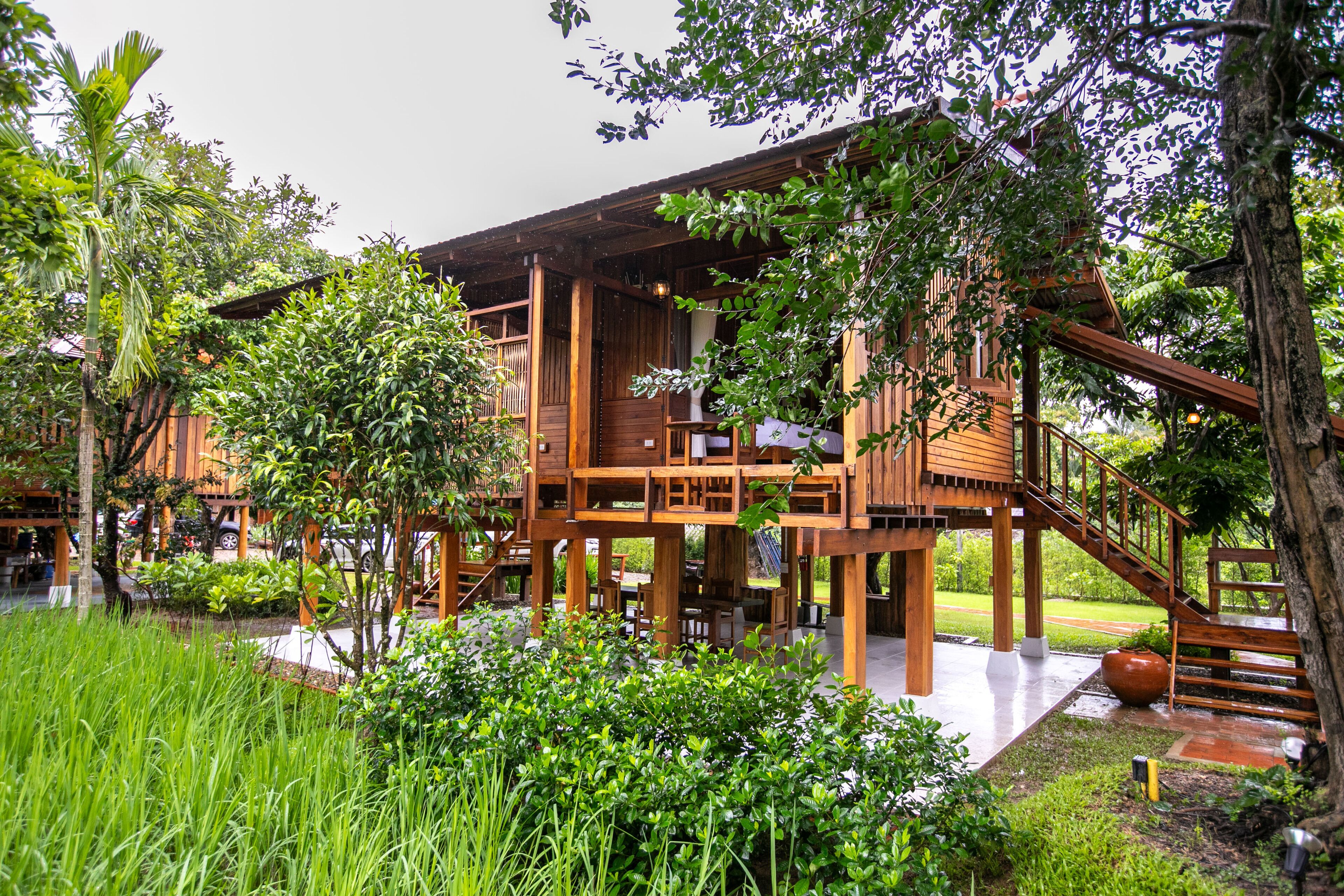 Saksila Resort