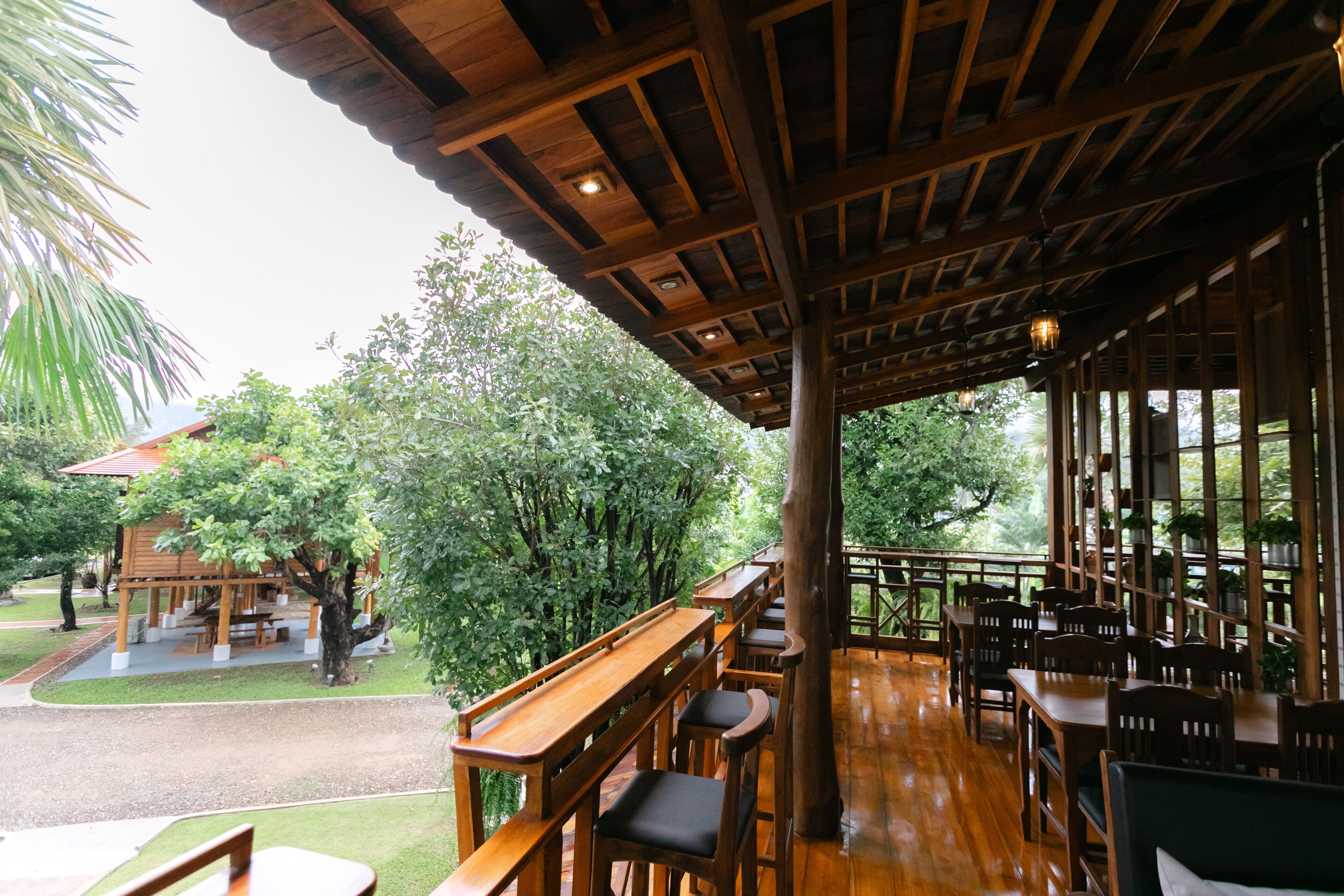 Saksila Resort