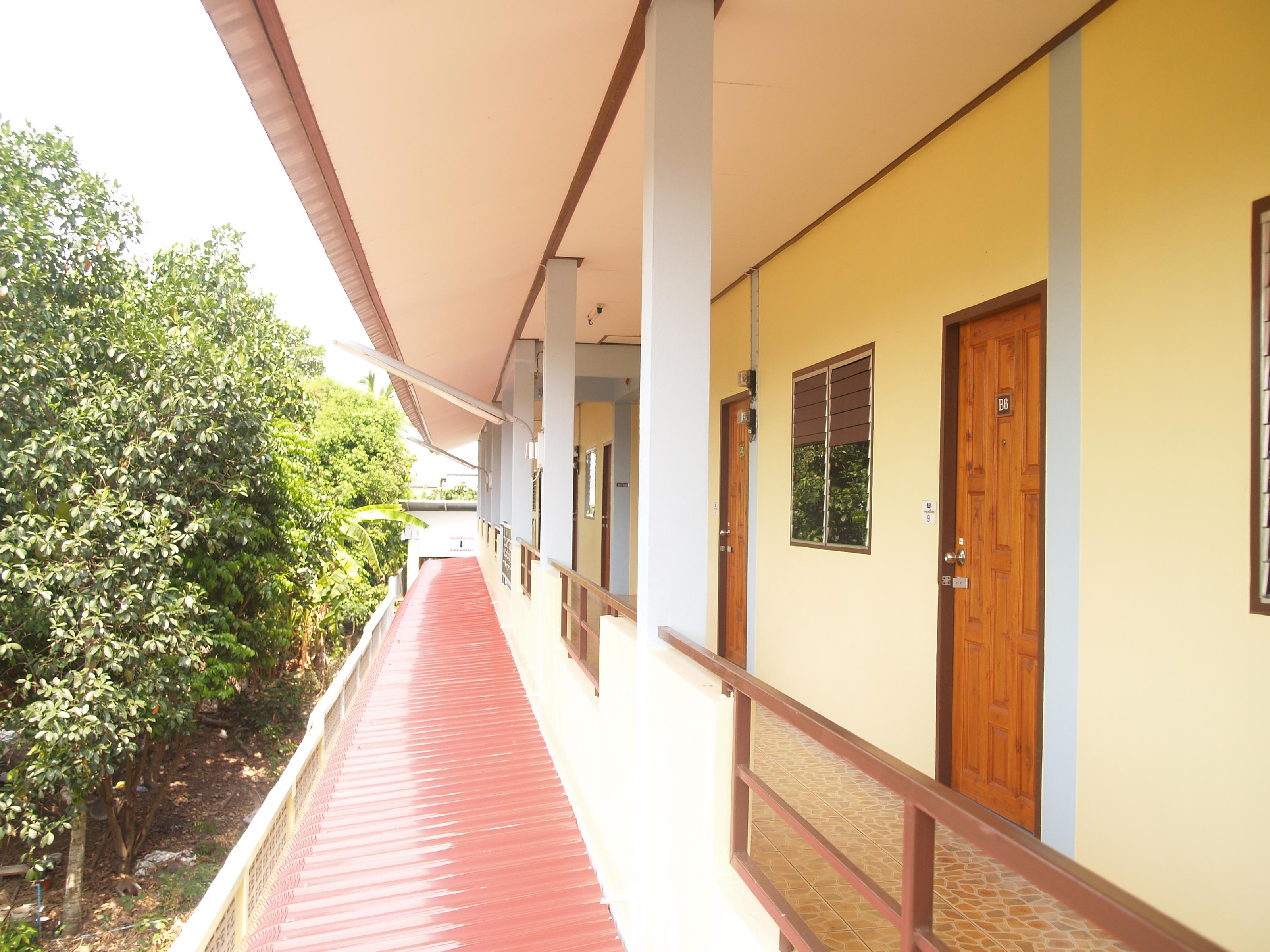 Sangaroon Hotel
