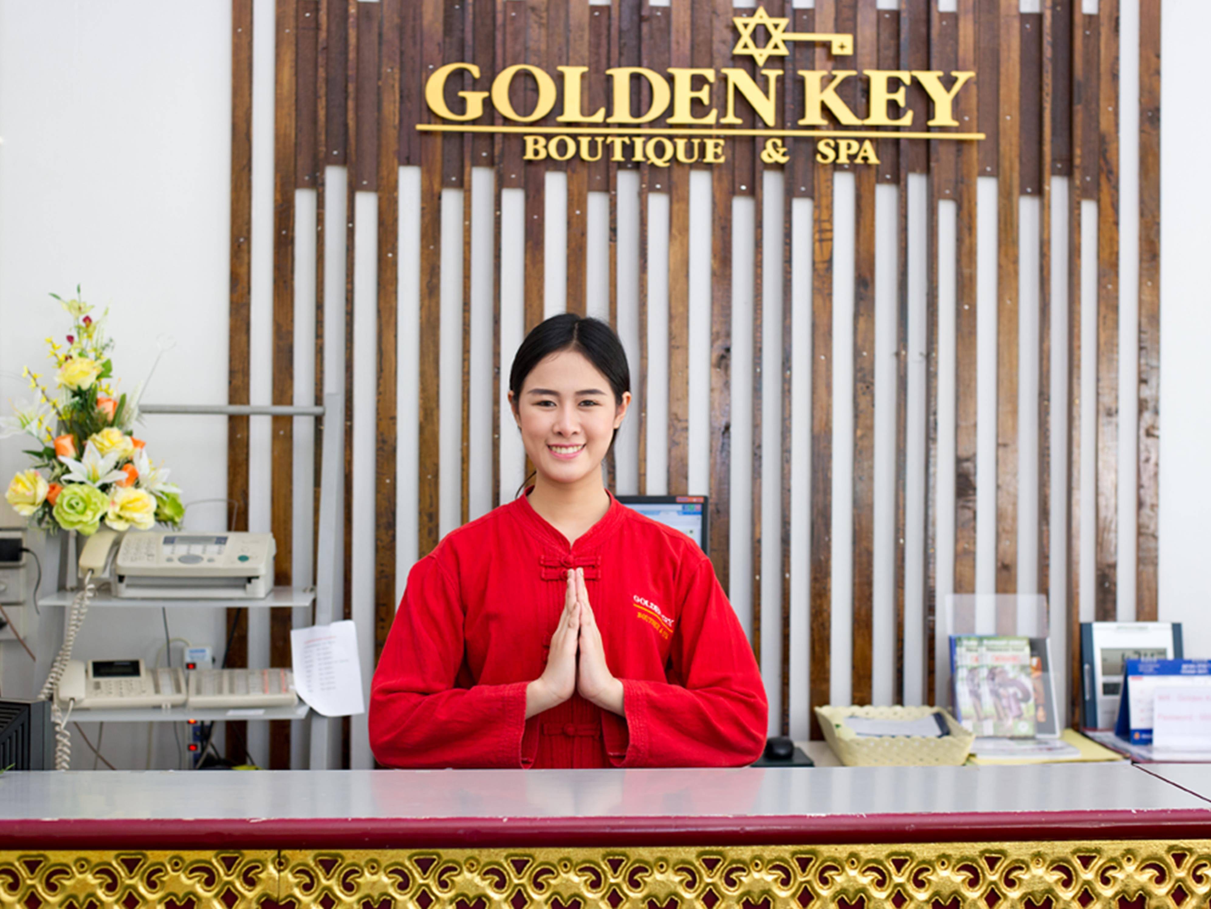 Golden Key Boutique & Spa