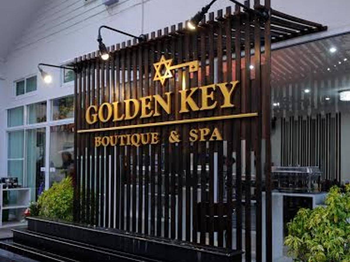 Golden Key Boutique & Spa