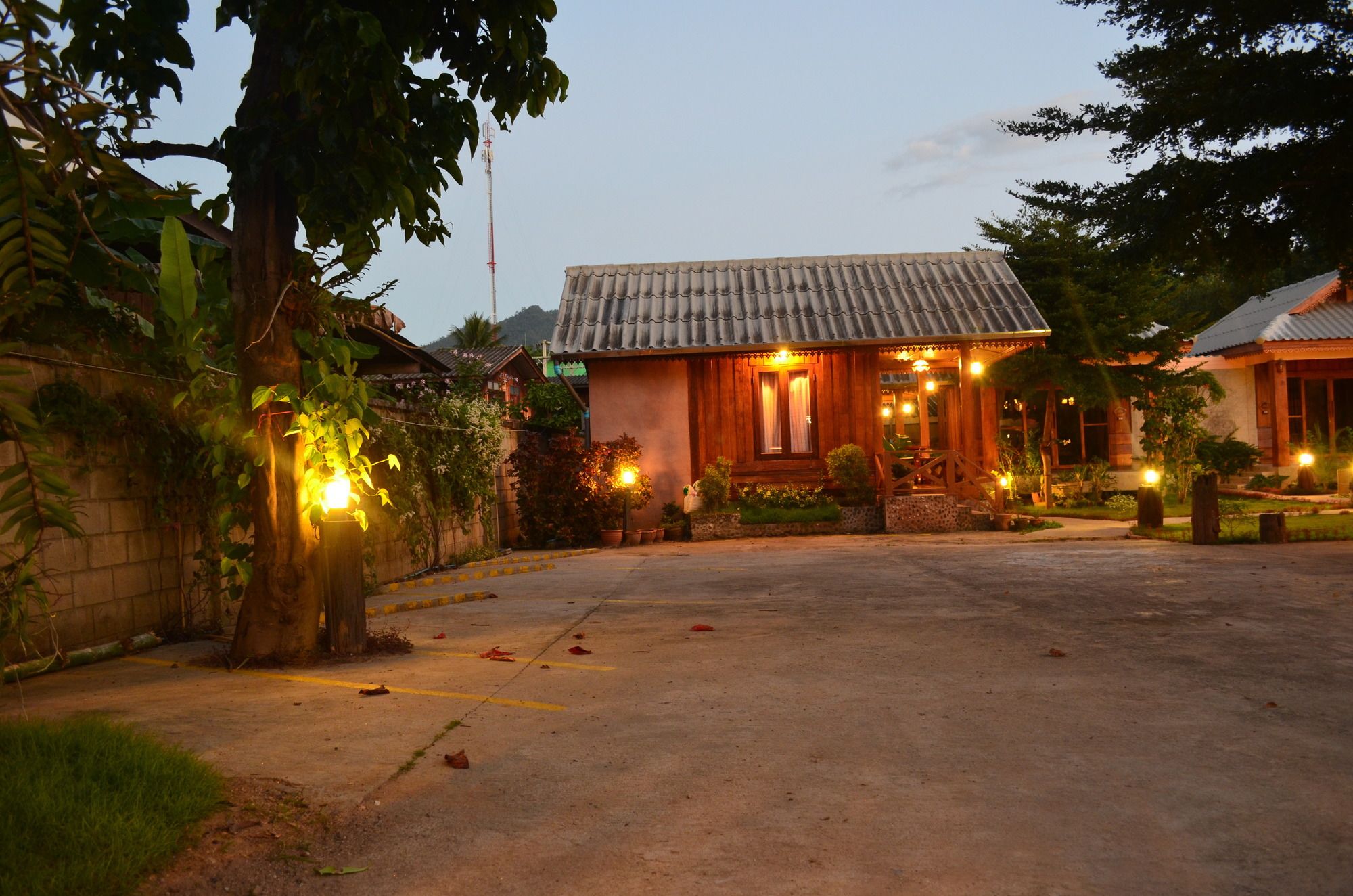 Baan Aew Pai