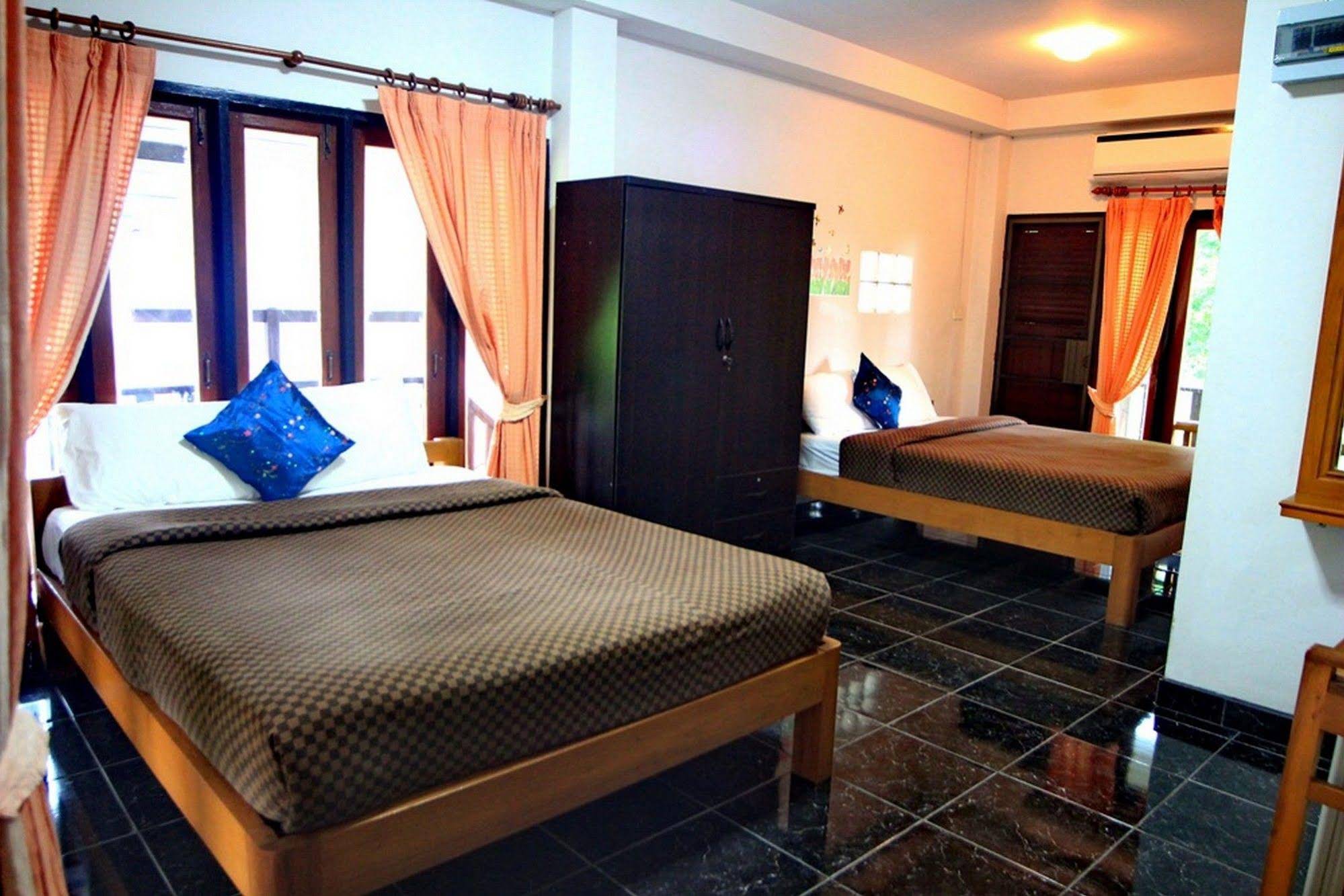 Baan Chanoknunt Resort Pai