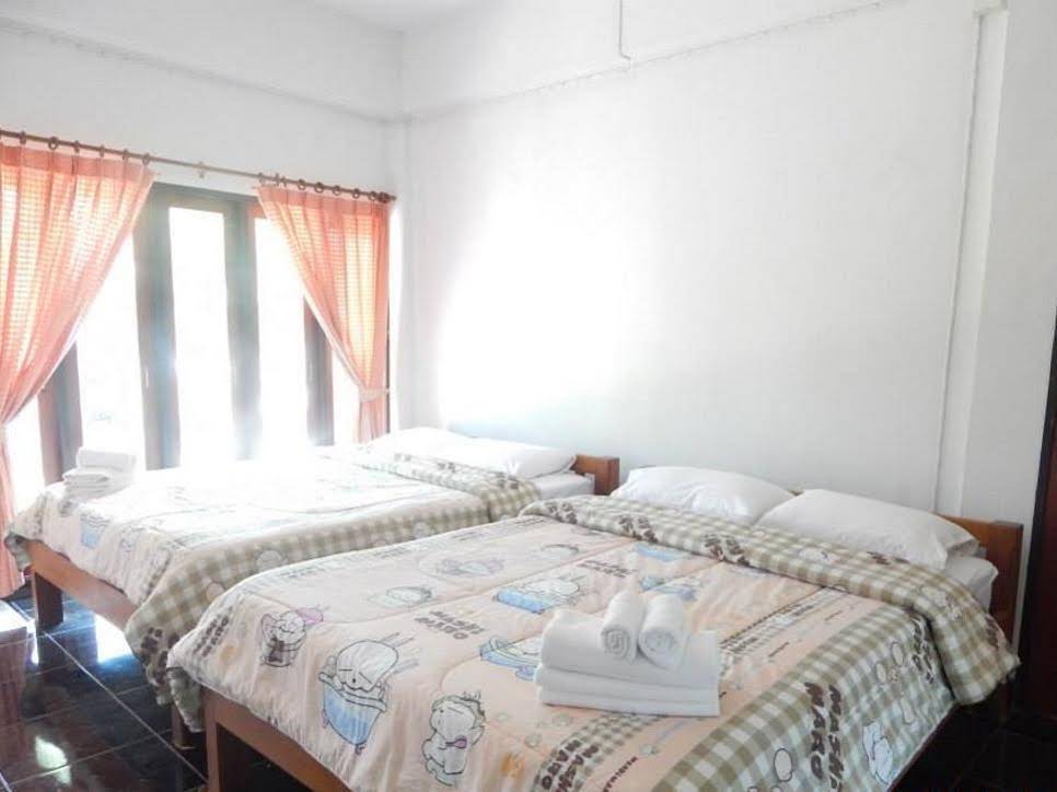 Baan Chanoknunt Resort Pai