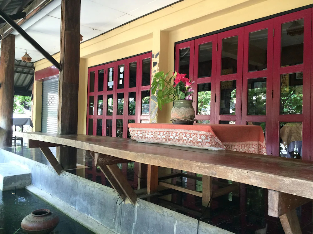 Baantawan Guesthouse Pai